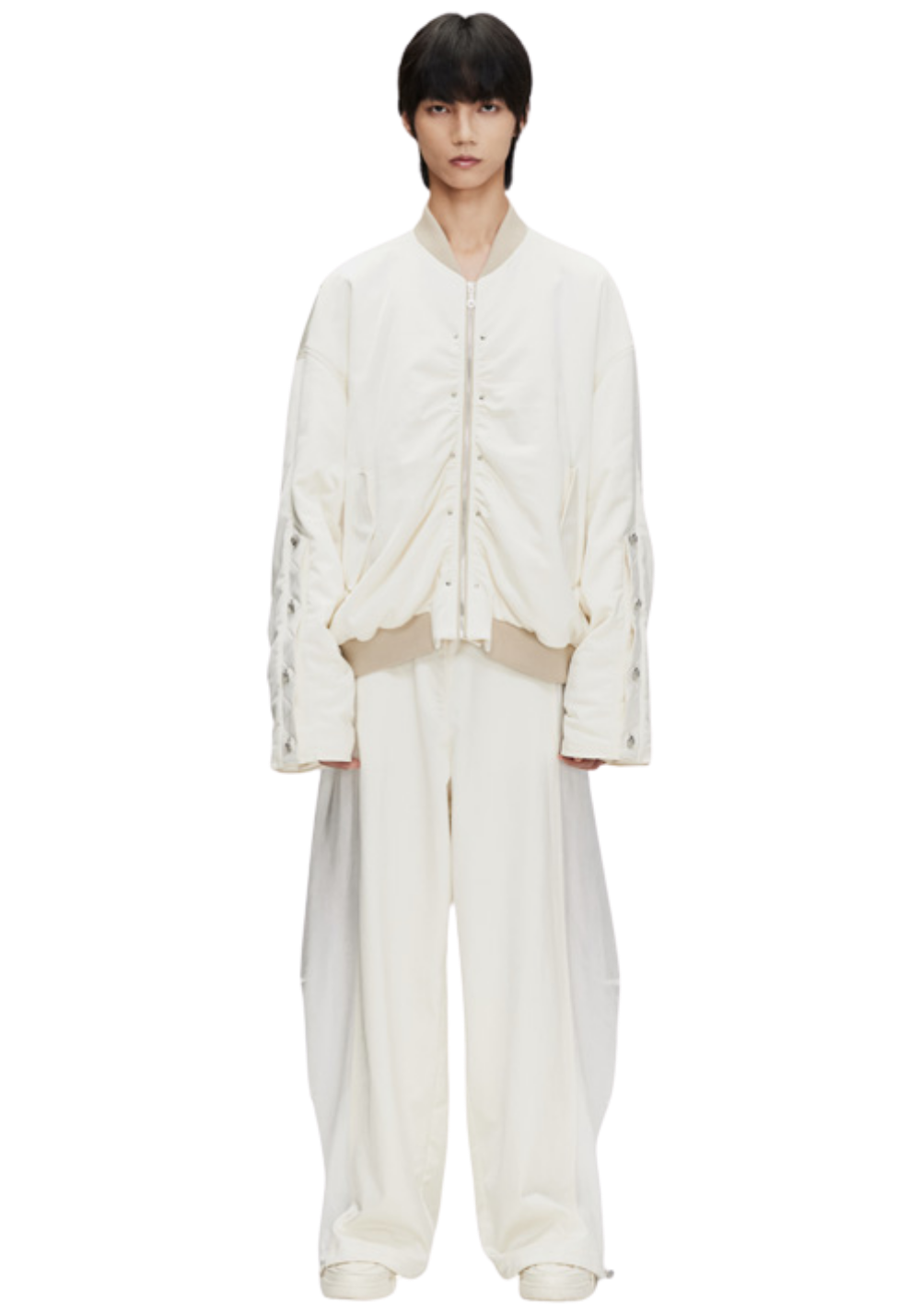 Wide Leg Paratrooper Pants - PSYLOS 1, Wide Leg Paratrooper Pants, Pants, The Last Redemption, PSYLOS 1