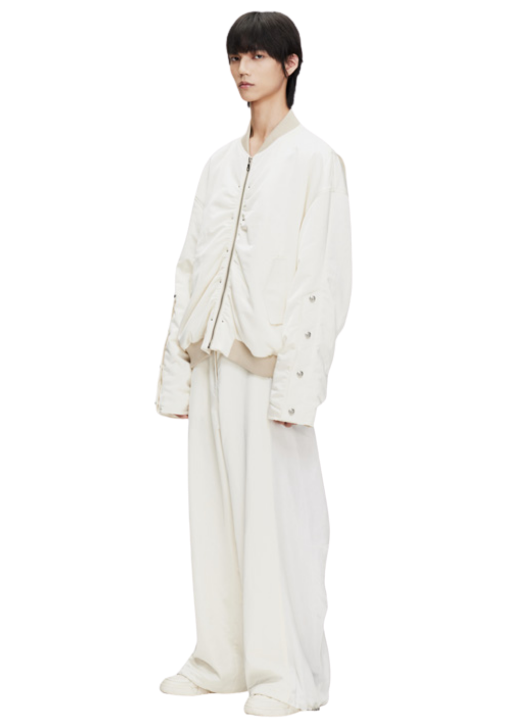 Wide Leg Paratrooper Pants - PSYLOS 1, Wide Leg Paratrooper Pants, Pants, The Last Redemption, PSYLOS 1