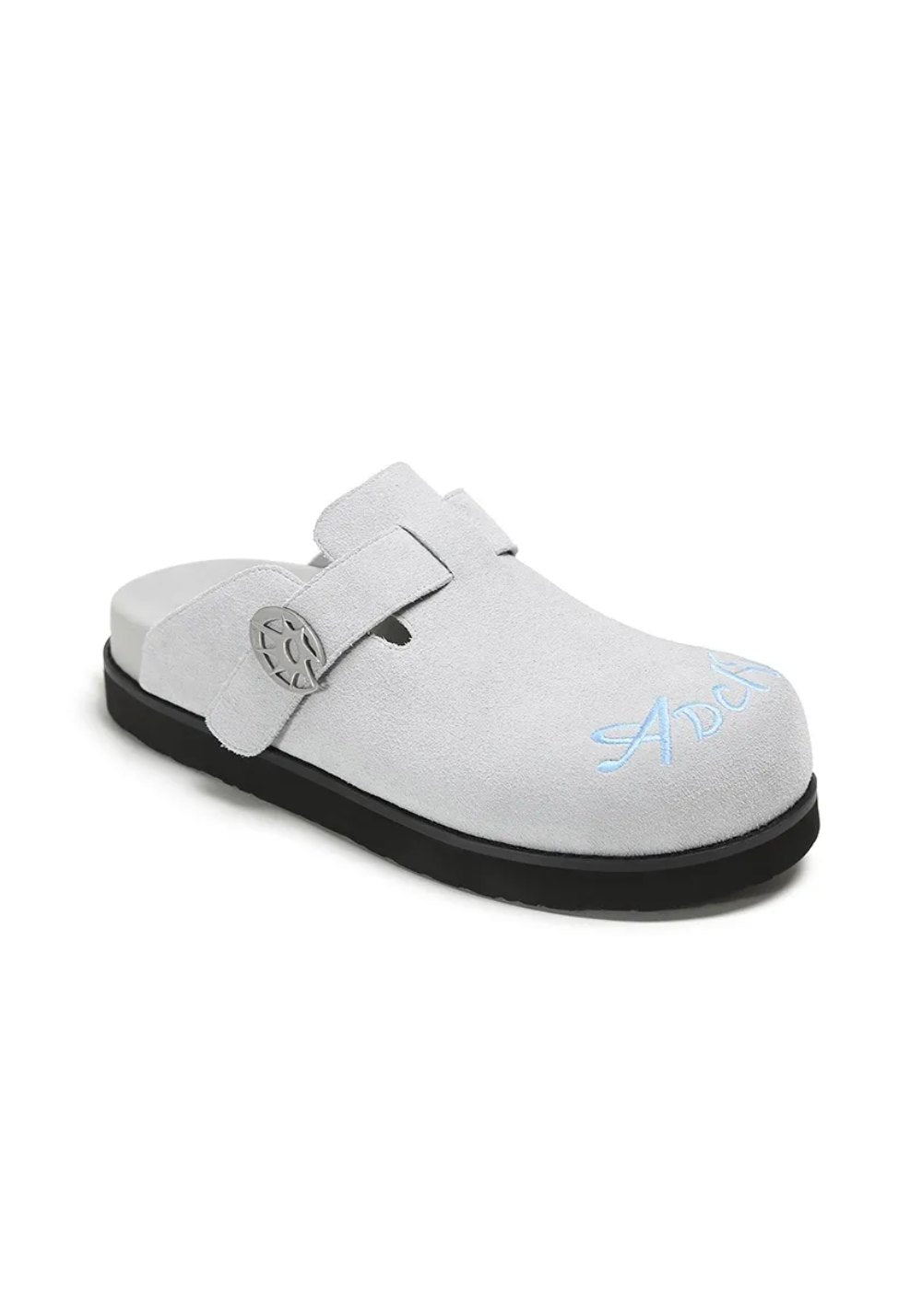 ADC丨Sun Series Suede Slides - PSYLOS 1, ADC丨Sun Series Suede Slides, Slippers, ADC, PSYLOS 1