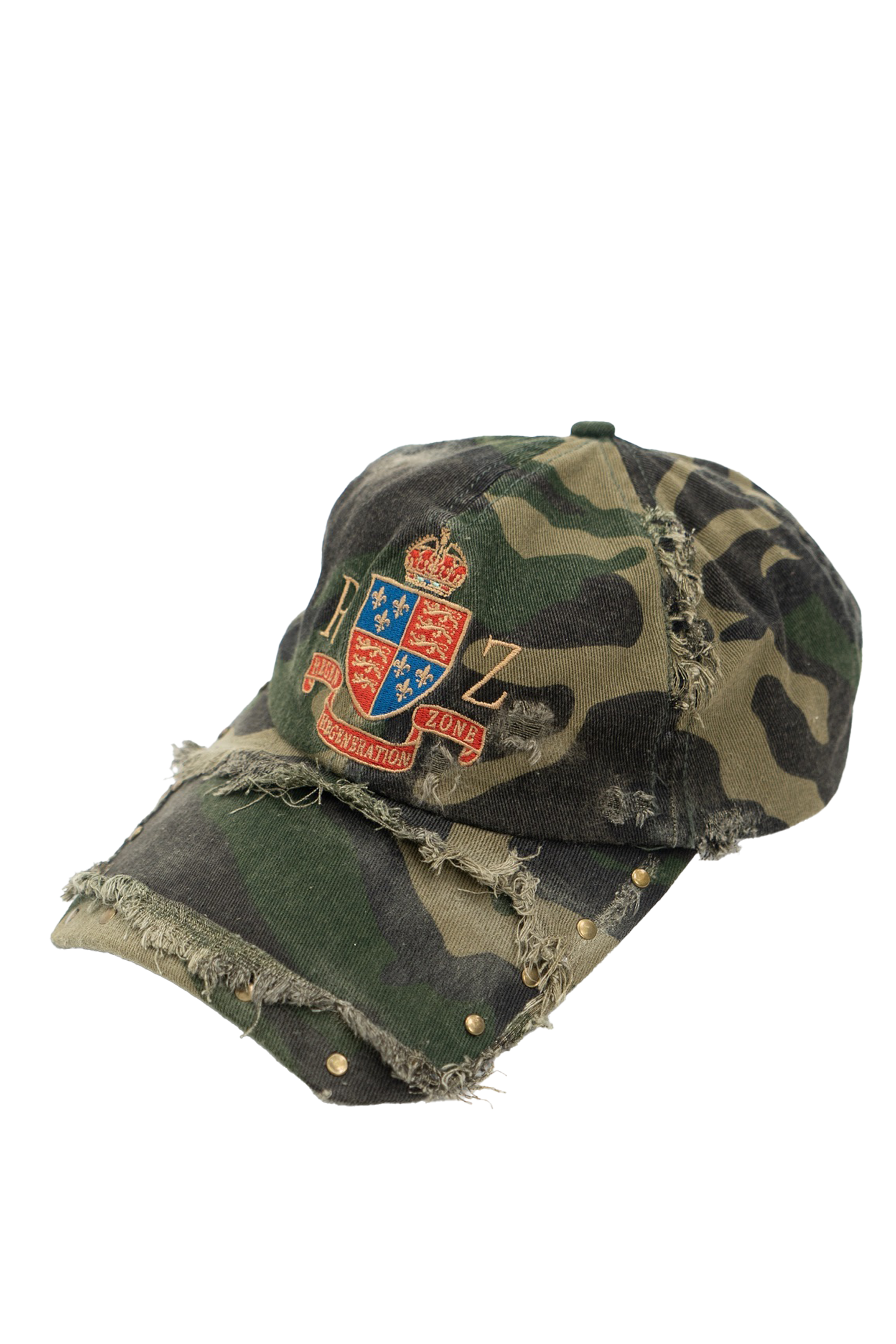 Camouflage Hat