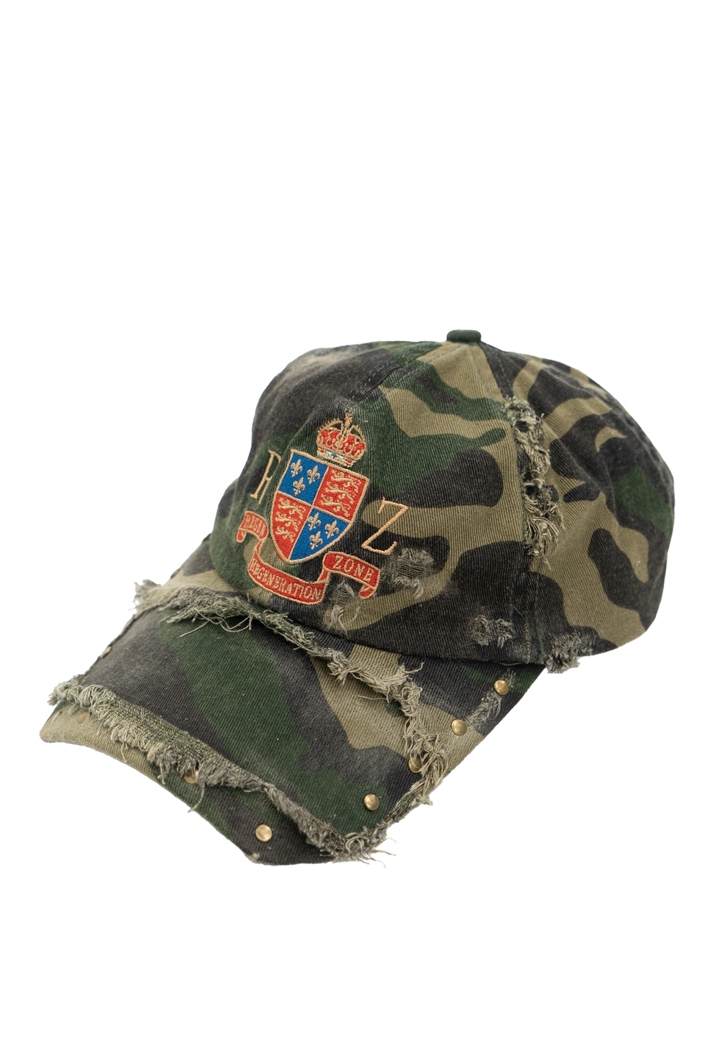 Camouflage Hat