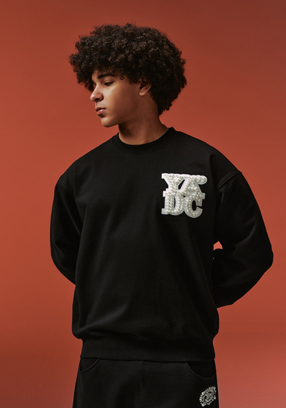 YADcrew丨YADcrew YADC Pearl Hoodie-Black - PSYLOS 1, YADcrew丨YADcrew YADC Pearl Hoodie-Black, Shirt, YADcrew, PSYLOS 1