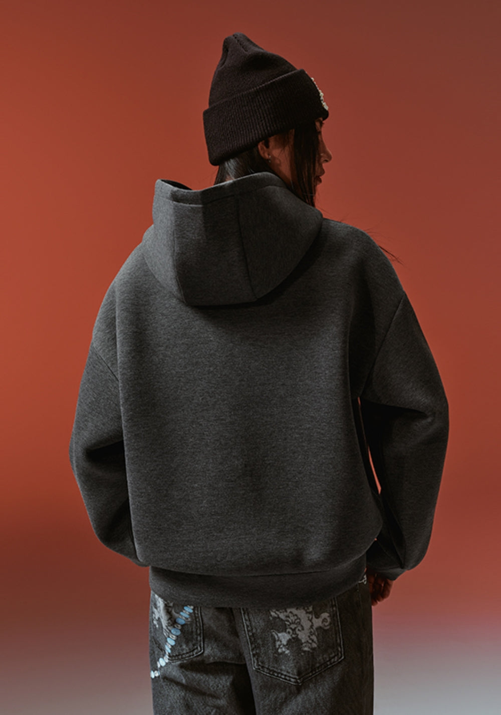 YADcrew丨YADcrew Printed Tie Shirt - PSYLOS 1, YADcrew丨YADcrew Printed Tie Shirt, Shirt, YADcrew, PSYLOS 1