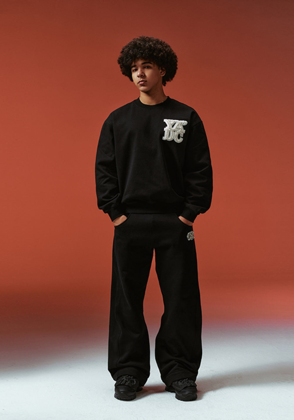 YADcrew丨YADcrew YADC Pearl Hoodie-Black - PSYLOS 1, YADcrew丨YADcrew YADC Pearl Hoodie-Black, Shirt, YADcrew, PSYLOS 1