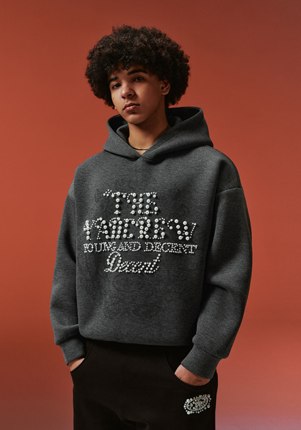 YADcrew丨YADcrew Printed Tie Shirt - PSYLOS 1, YADcrew丨YADcrew Printed Tie Shirt, Shirt, YADcrew, PSYLOS 1