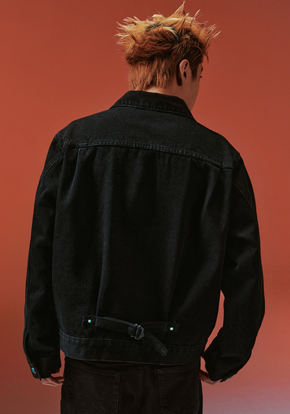 YADcrew丨YADcrew Turquoise Puzzle Jacket - PSYLOS 1, YADcrew丨YADcrew Turquoise Puzzle Jacket, Jacket, YADcrew, PSYLOS 1