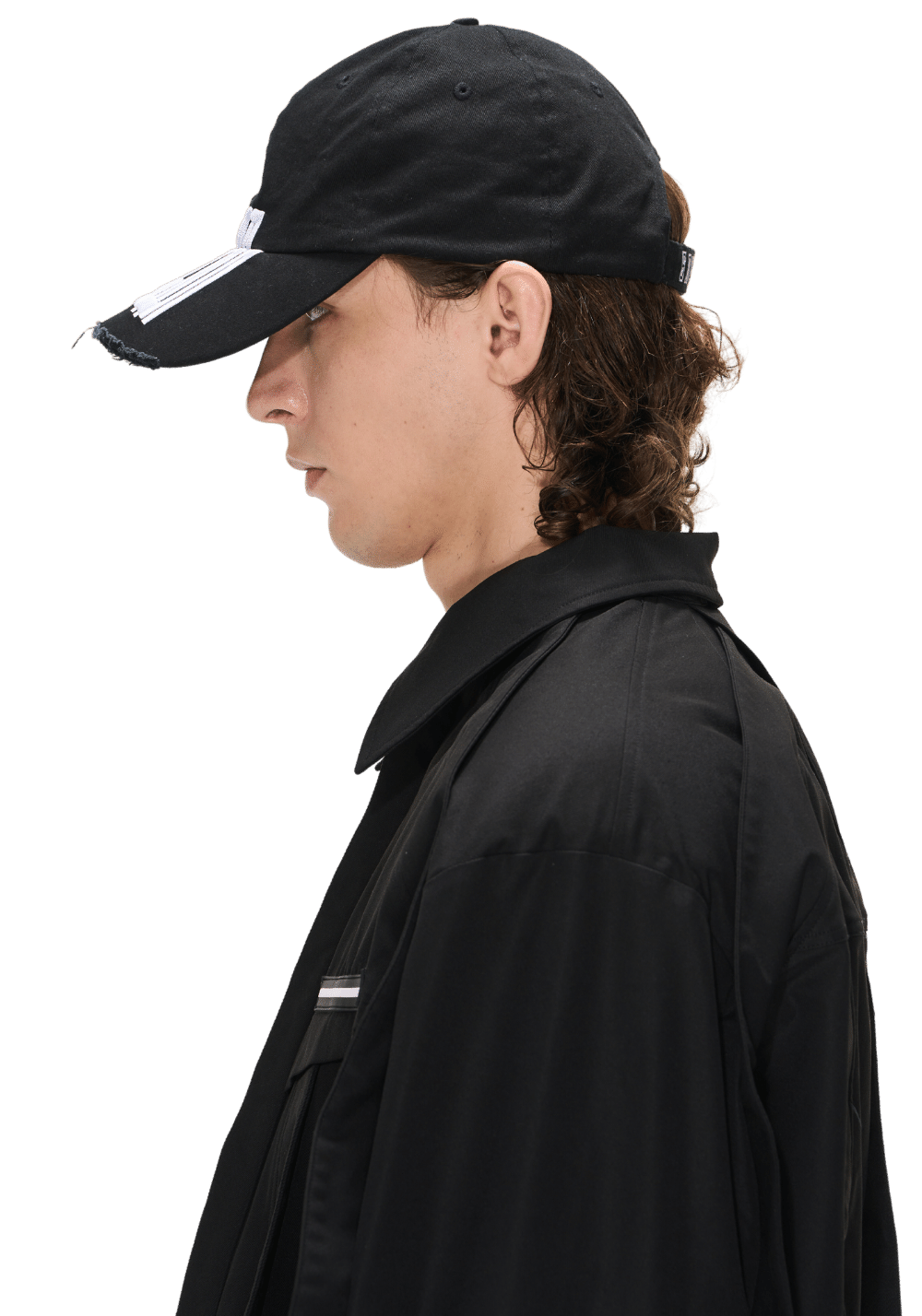 Embroidered Cap - PSYLOS 1, Embroidered Cap, Accessories, BLIND NO PLAN, PSYLOS 1