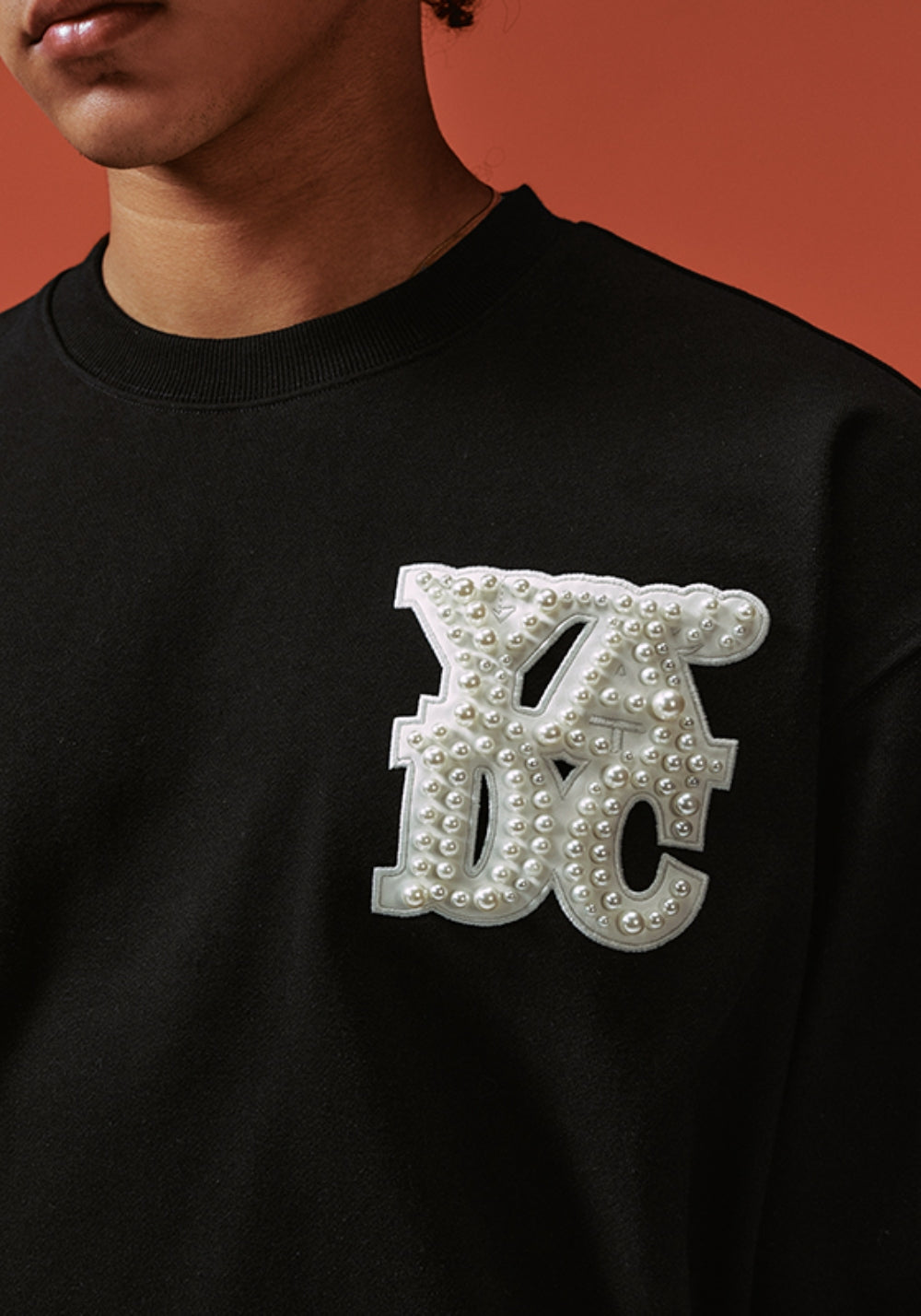 YADcrew丨YADcrew YADC Pearl Hoodie-Black - PSYLOS 1, YADcrew丨YADcrew YADC Pearl Hoodie-Black, Shirt, YADcrew, PSYLOS 1