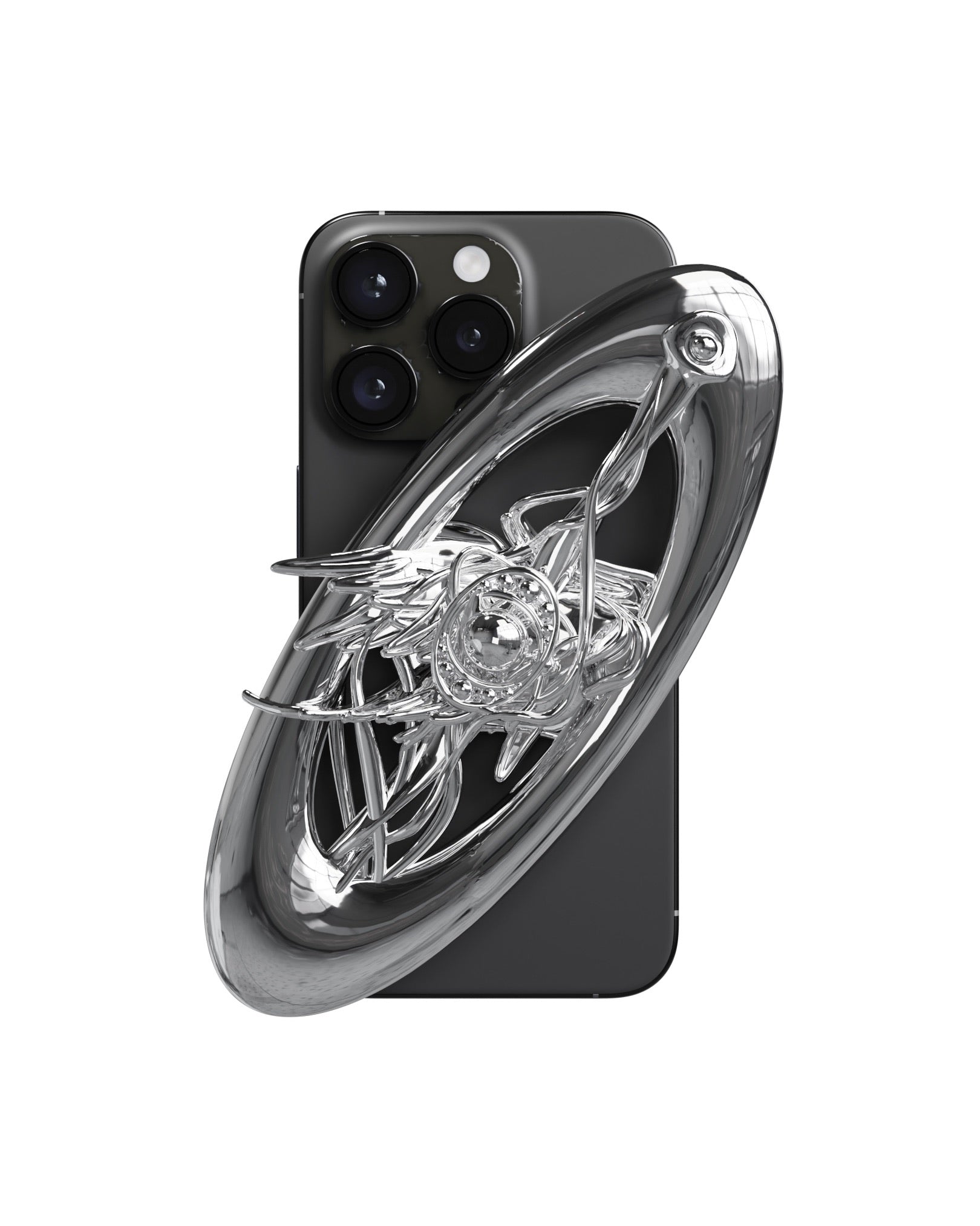TORNADOSONG丨Magnetic Phone Holder -Sword - PSYLOS 1, TORNADOSONG丨Magnetic Phone Holder -Sword, Accessories, TORNADOSONG, PSYLOS 1