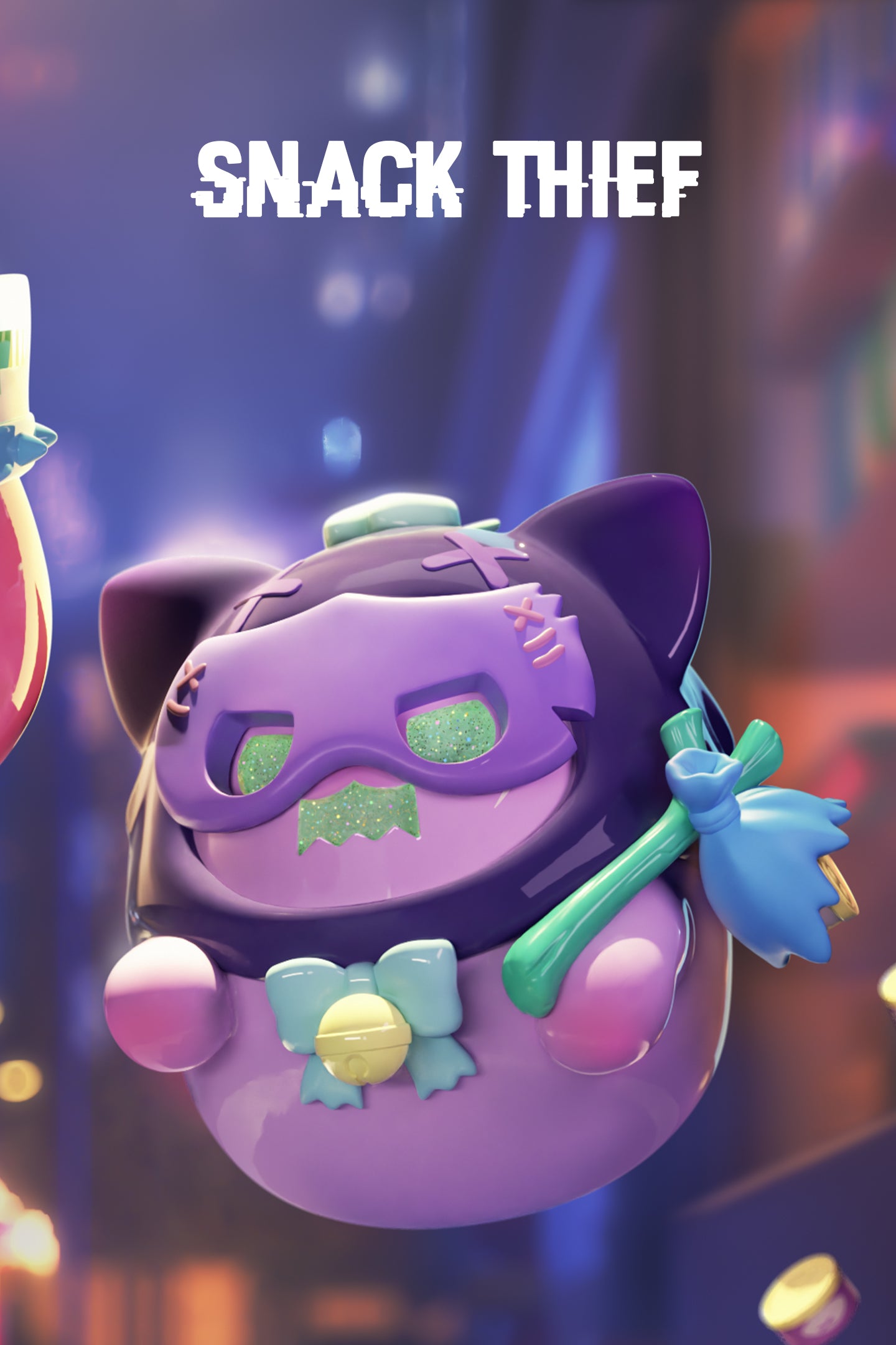 Finding Unicorn | ShinWoo Baddy Bear Town Series Blind Box - PSYLOS 1, Finding Unicorn | ShinWoo Baddy Bear Town Series Blind Box, Blind Box, Finding Unicorn, PSYLOS 1