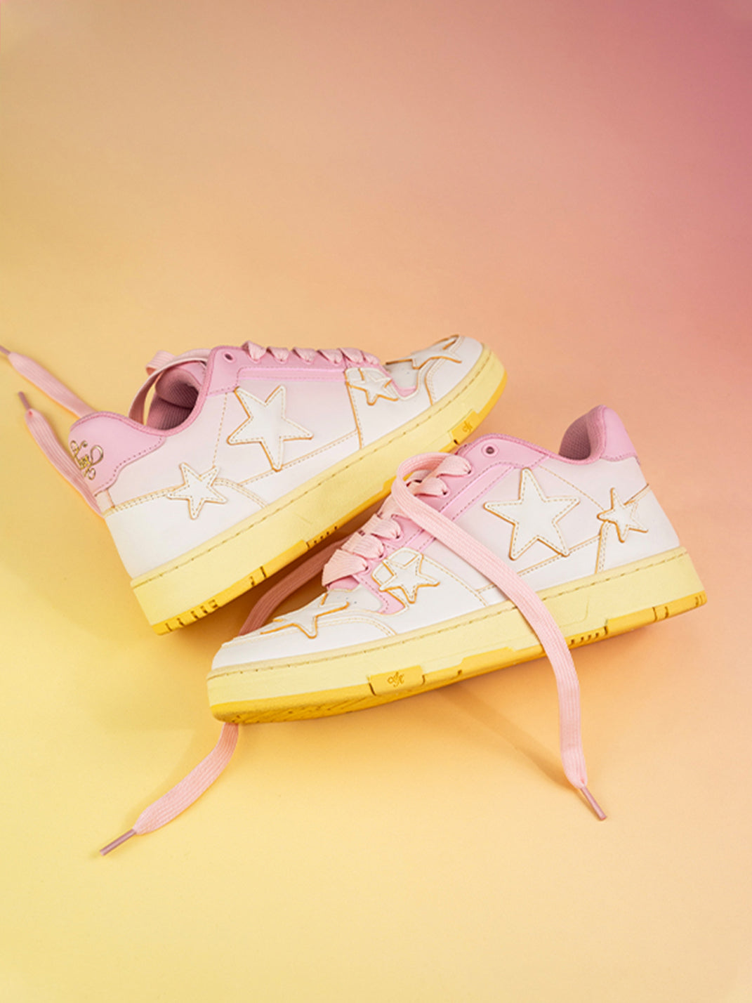 KAALIXTO | Valentine Star Platform Unisex Sneakers - PSYLOS 1, KAALIXTO | Valentine Star Platform Unisex Sneakers, Skate Shoes, KAALIXTO•JAPAN, PSYLOS 1