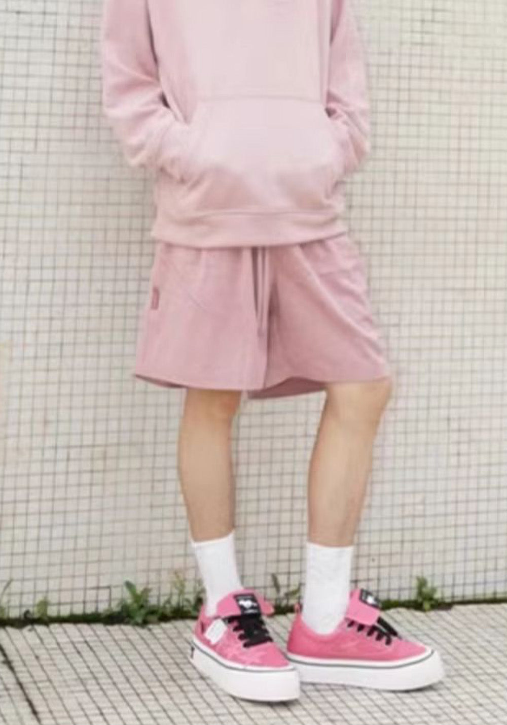 KAALIXTO丨Cheese Raspberry Pink Canvas Star Shoes - PSYLOS 1, KAALIXTO丨Cheese Raspberry Pink Canvas Star Shoes, Canvas Sneakers, KAALIXTO•JAPAN, PSYLOS 1