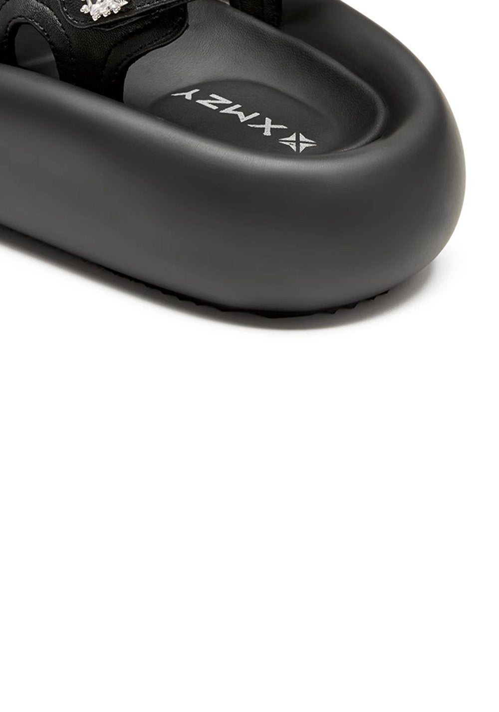 XMZY | Year of Snake Metal Sandals-Black - PSYLOS 1, XMZY | Year of Snake Metal Sandals-Black, Sandals, XMZY•JAPAN, PSYLOS 1