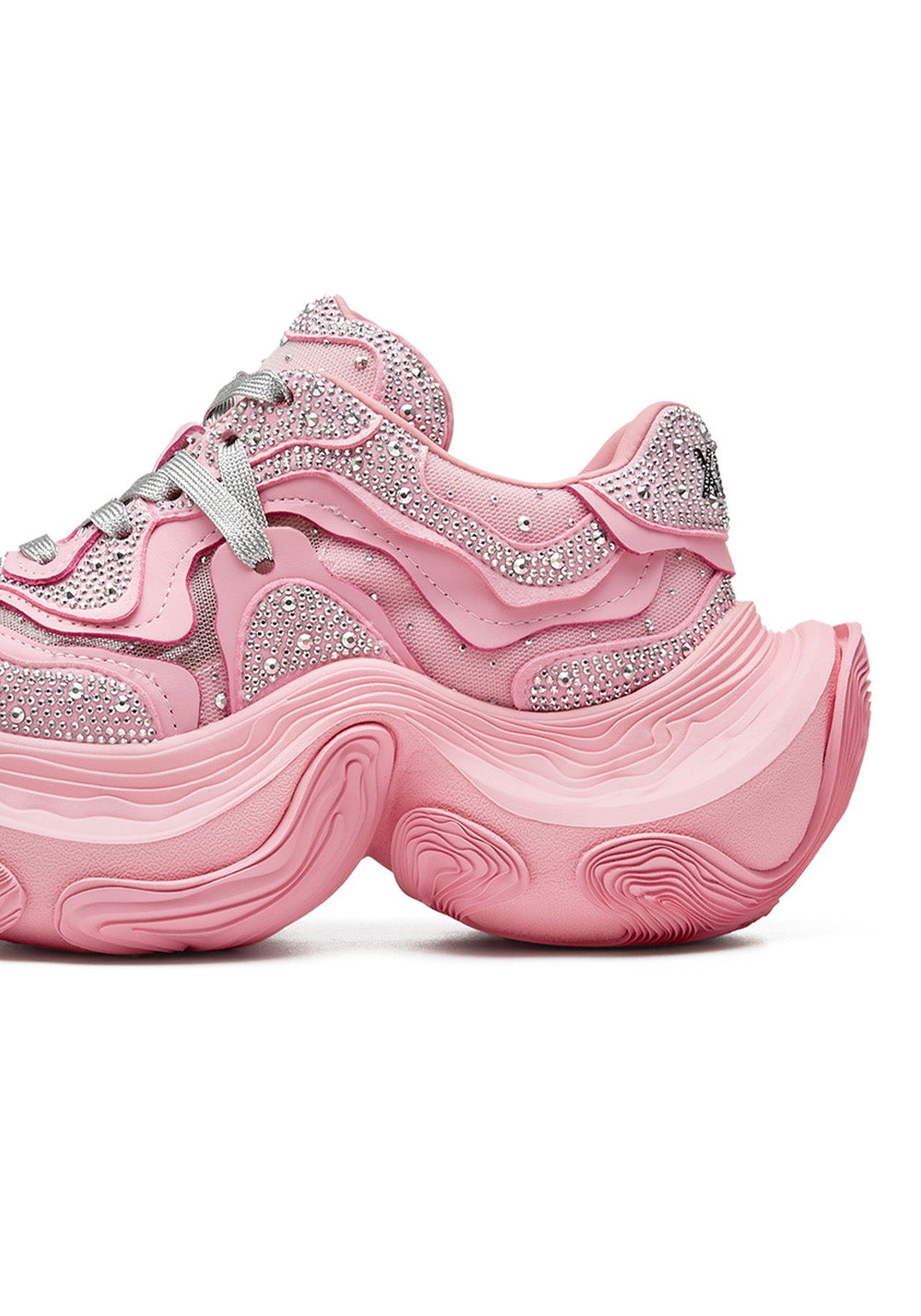 XMZY | Starlight Goddess Platforms-Pink - PSYLOS 1, XMZY | Starlight Goddess Platforms-Pink, Chunky Sneakers, XMZY•JAPAN, PSYLOS 1