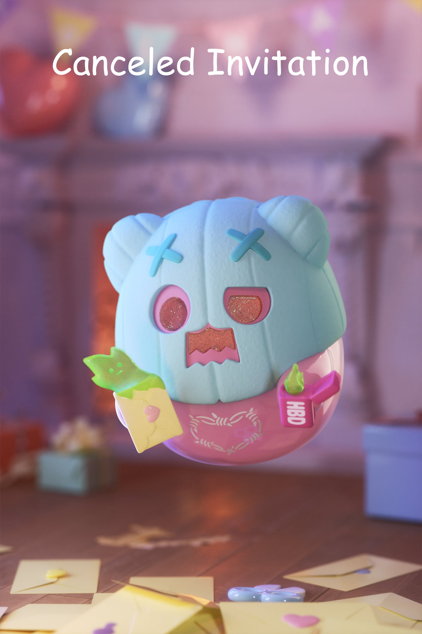 Finding Unicorn | ShinWoo Birthday Alone Series Blind Box - PSYLOS 1, Finding Unicorn | ShinWoo Birthday Alone Series Blind Box, Blind Box, Finding Unicorn, PSYLOS 1