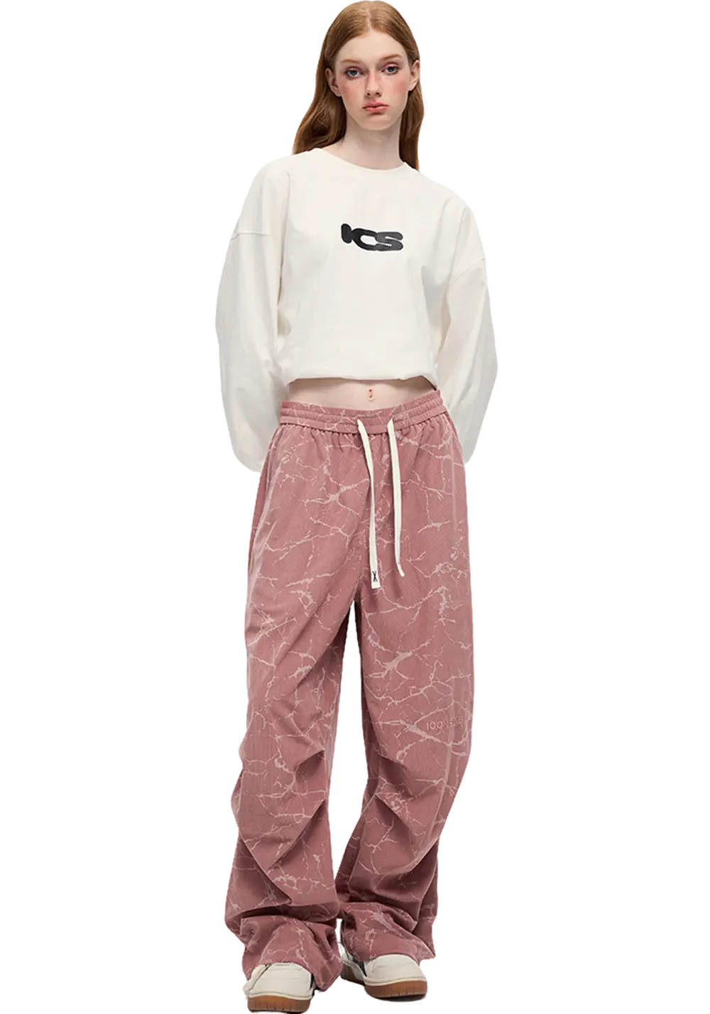 Shattered Textured Track Pants - PSYLOS 1, Shattered Textured Track Pants, Pants, iconslab, PSYLOS 1