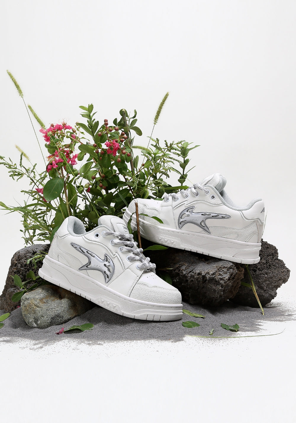 ADC丨K Series Suede Platform Sneakers - PSYLOS 1, ADC丨K Series Suede Platform Sneakers, Chunky Sneakers, ADC, PSYLOS 1