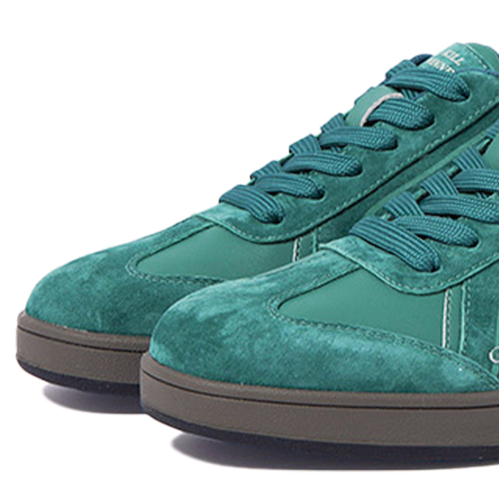 KILLWINNER丨Retro Training Sneaker-Emerald Green - PSYLOS 1, KILLWINNER丨Retro Training Sneaker-Emerald Green, Retro Trainers, KILLWINNER•JAPAN, PSYLOS 1