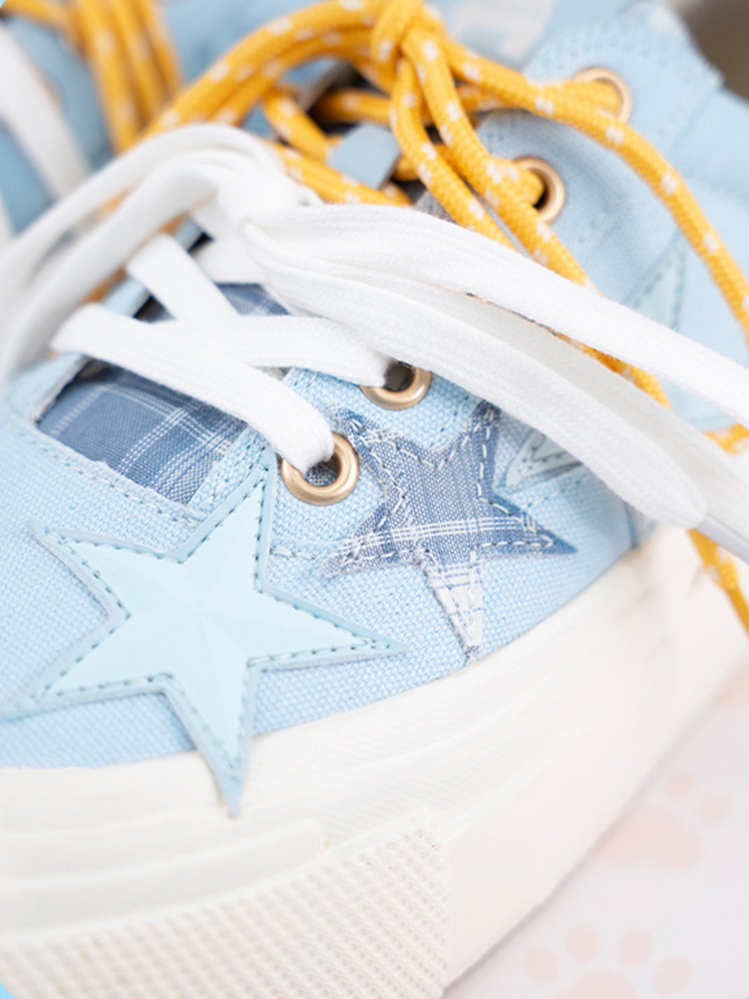 KAALIXTO | Westie Canvas Platform Low-Top Sneakers - PSYLOS 1, KAALIXTO | Westie Canvas Platform Low-Top Sneakers, Skate Shoes, KAALIXTO•JAPAN, PSYLOS 1