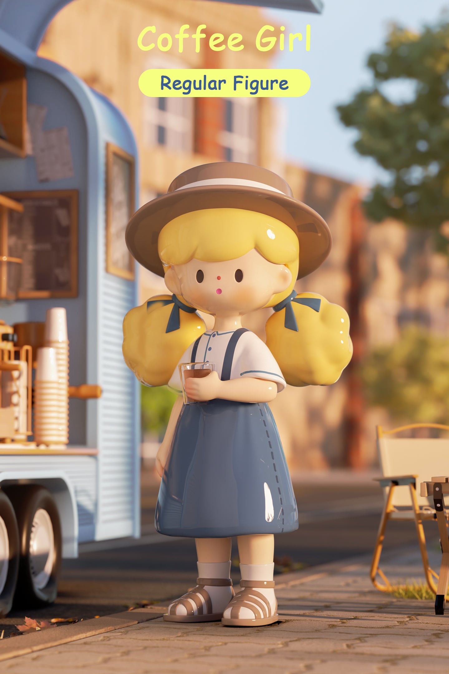 Finding Unicorn | MOLINTA Minor Holiday Series Blind Box - PSYLOS 1, Finding Unicorn | MOLINTA Minor Holiday Series Blind Box, Blind Box, Finding Unicorn, PSYLOS 1