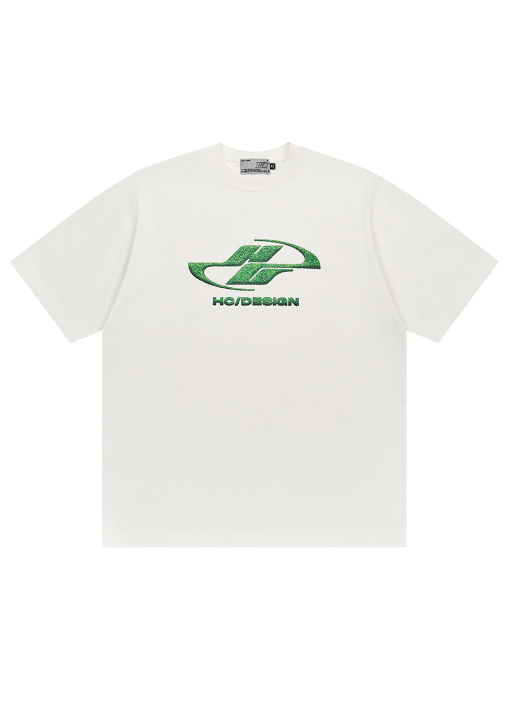 3D Grass Printed T-Shirt - PSYLOS 1, 3D Grass Printed T-Shirt, T-Shirt, HARSH AND CRUEL, PSYLOS 1