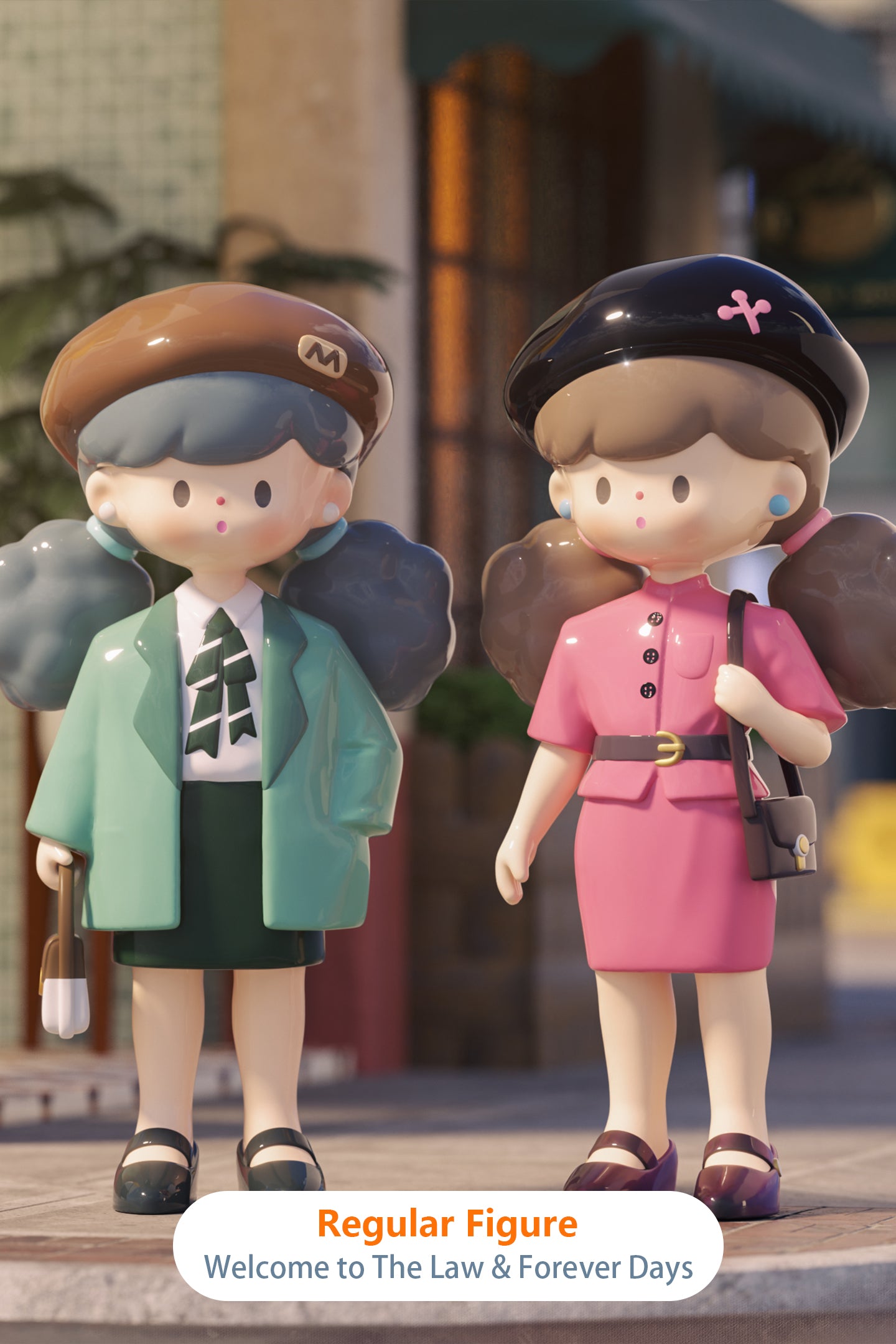 Finding Unicorn | MOLINTA Retro Style Series Blind Box - PSYLOS 1, Finding Unicorn | MOLINTA Retro Style Series Blind Box, Blind Box, Finding Unicorn, PSYLOS 1