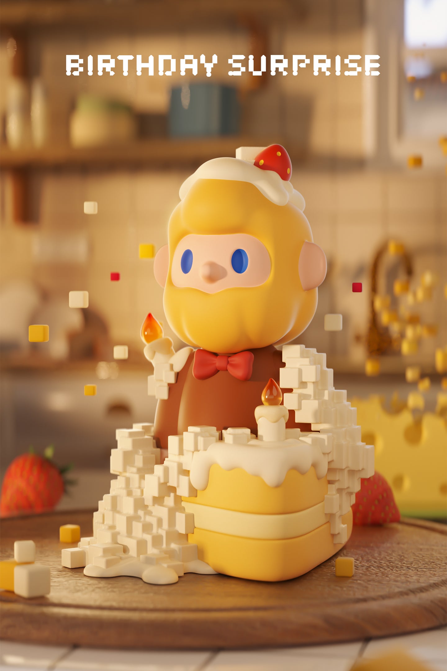 Finding Unicorn | FARMER BOB Next Generation·Pixel Universe Series Blind Box A/B Set - PSYLOS 1, Finding Unicorn | FARMER BOB Next Generation·Pixel Universe Series Blind Box A/B Set, Blind Box, Finding Unicorn, PSYLOS 1