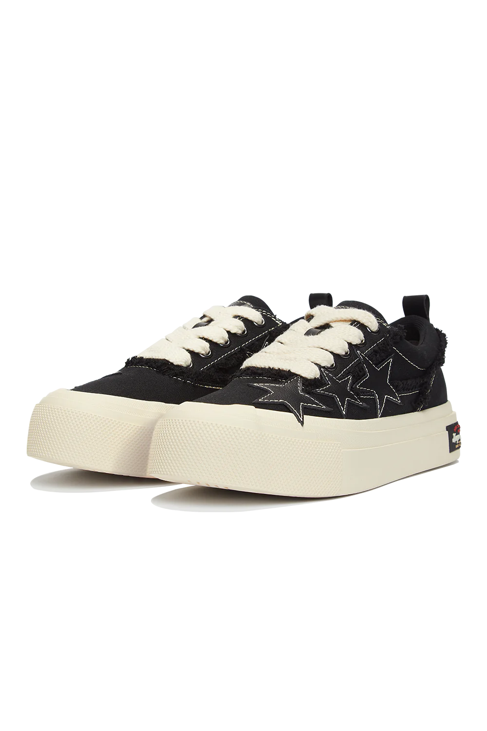 Star Canvas Shoes - PSYLOS 1, Star Canvas Shoes, Shoes, KAALIXTO, PSYLOS 1