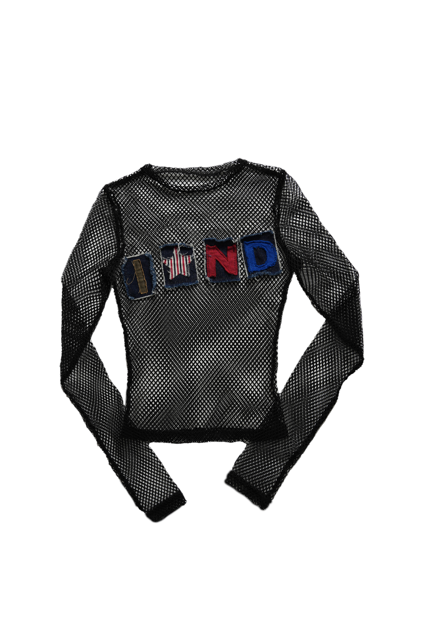 Denim Patch Washed Sun Top - PSYLOS 1, Denim Patch Washed Sun Top, Tank Top, NyDkyel, PSYLOS 1