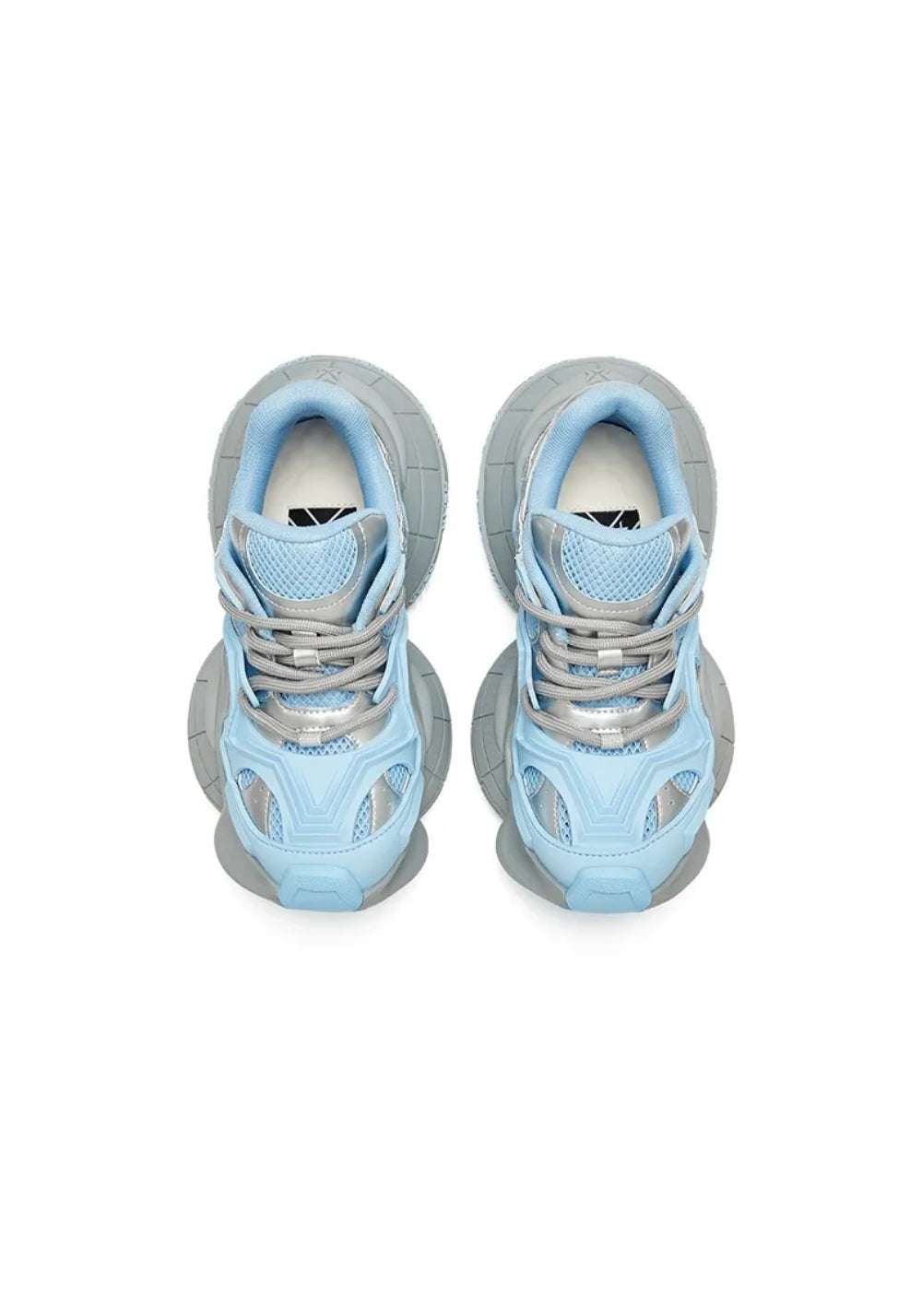 XMZY | X-Dimension Chunky Shoes-Blue - PSYLOS 1, XMZY | X-Dimension Chunky Shoes-Blue, Chunky Sneakers, XMZY•JAPAN, PSYLOS 1