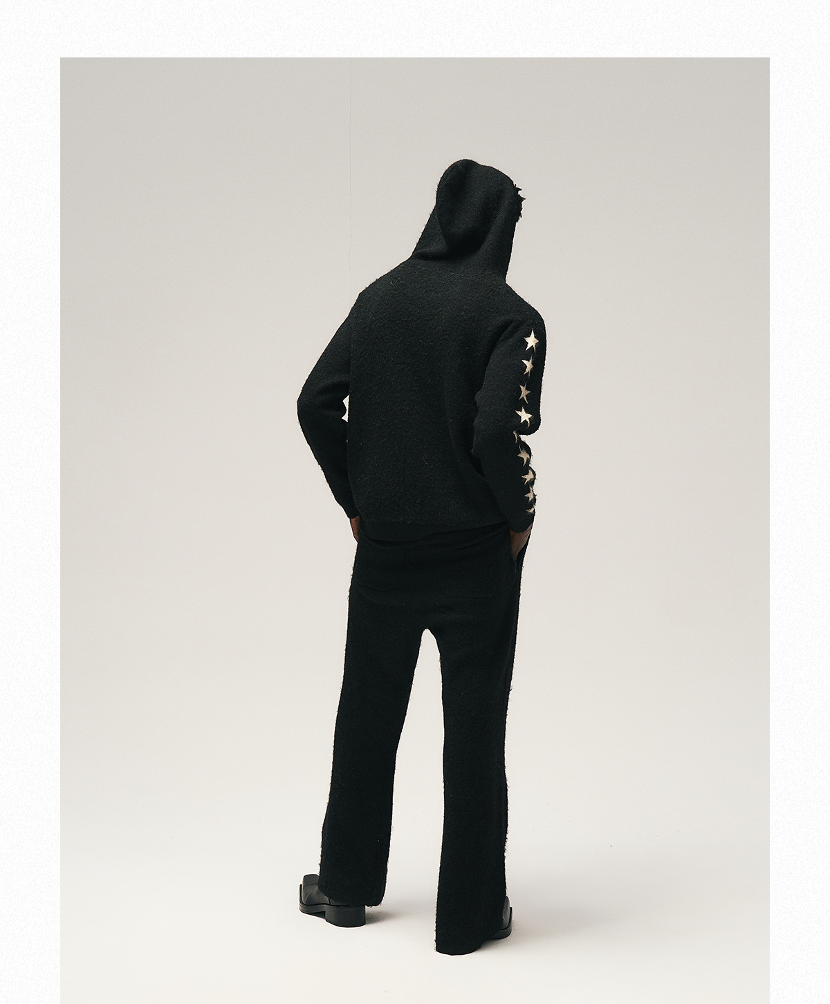 GLACIERBOY丨RAP STAR SERIES Brushed Sweater Set - PSYLOS 1, GLACIERBOY丨RAP STAR SERIES Brushed Sweater Set, Set, GLACIERBOY•JAPAN, PSYLOS 1