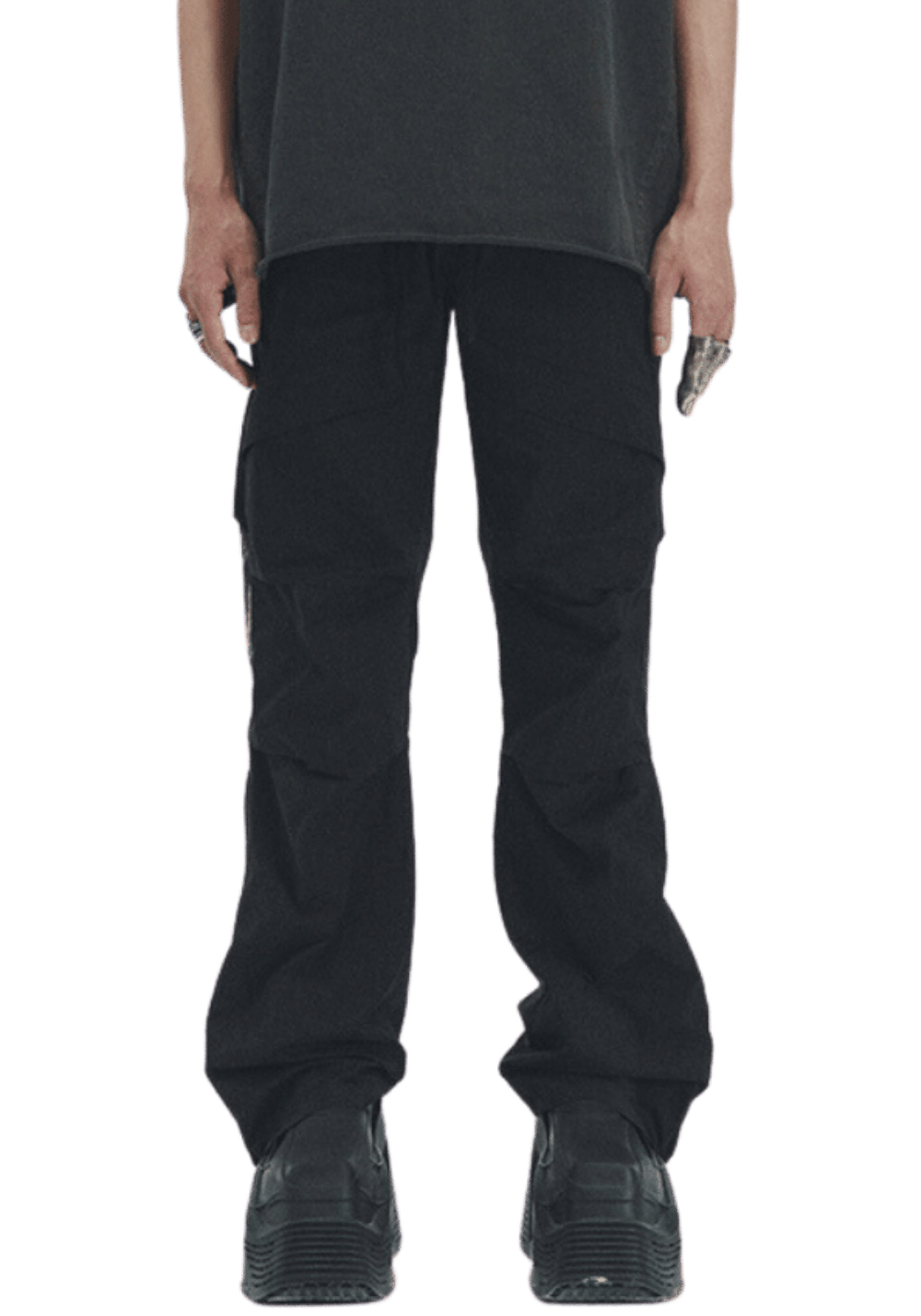 Multi Structured Lightweight Trousers - PSYLOS 1, Multi Structured Lightweight Trousers, Pants, D5ove, PSYLOS 1