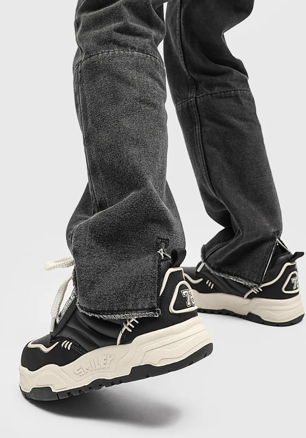 SMILEY丨Lift Skate Shoes - Durable & Customizable - PSYLOS 1, SMILEY丨Lift Skate Shoes - Durable & Customizable, Skate Shoes, SMILEY•JAPAN, PSYLOS 1