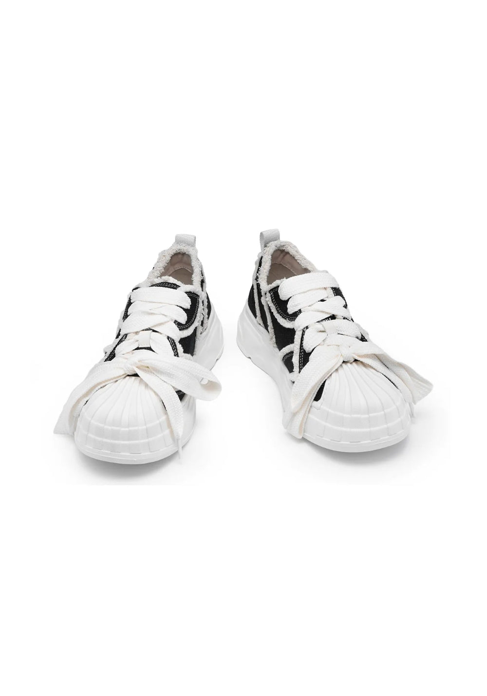 SMILEY丨Tassel Canvas Sneakers - PSYLOS 1, SMILEY丨Tassel Canvas Sneakers, Canvas Sneakers, SMILEY•JAPAN, PSYLOS 1