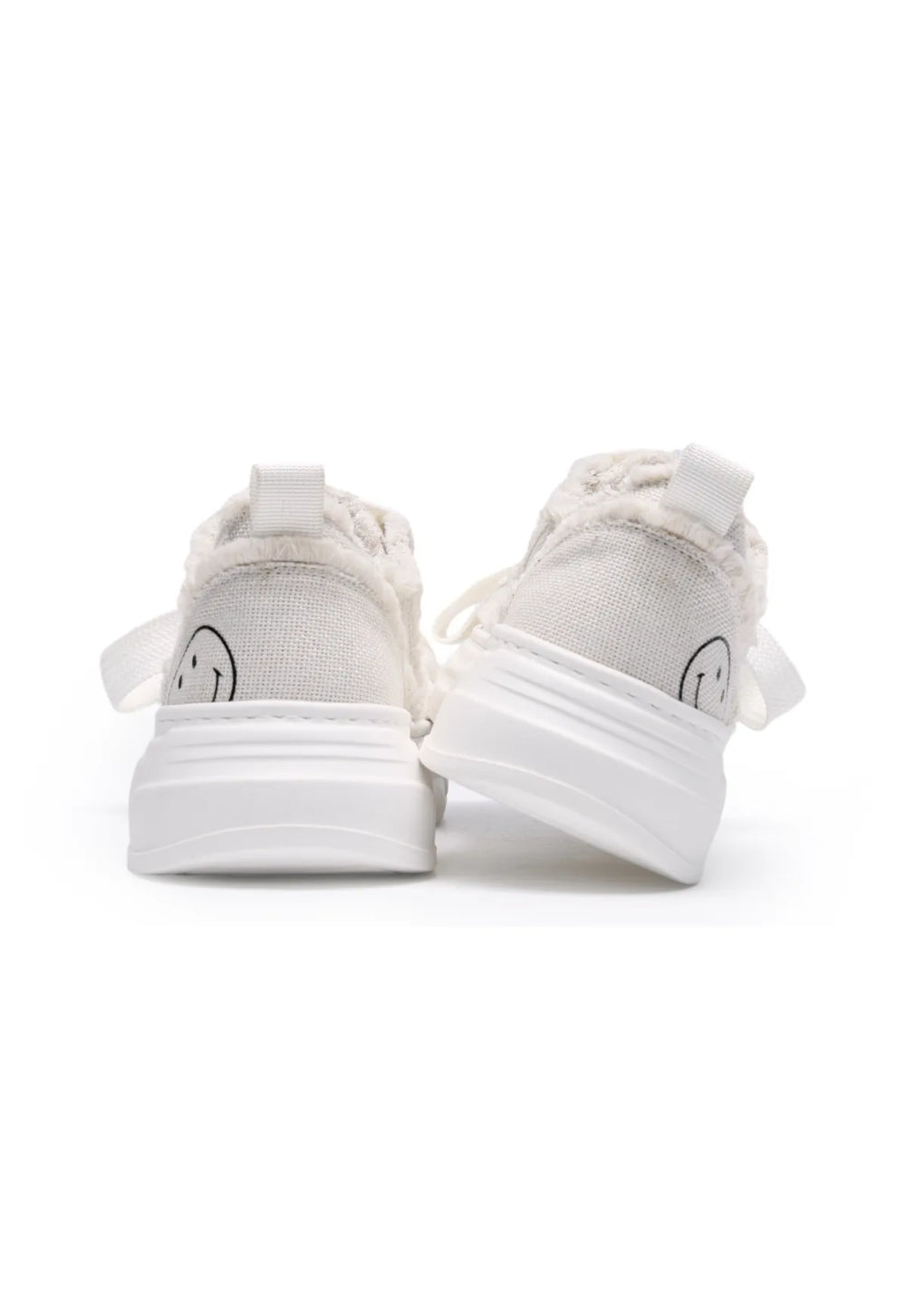 SMILEY丨Tassel Canvas Sneakers - PSYLOS 1, SMILEY丨Tassel Canvas Sneakers, Canvas Sneakers, SMILEY•JAPAN, PSYLOS 1