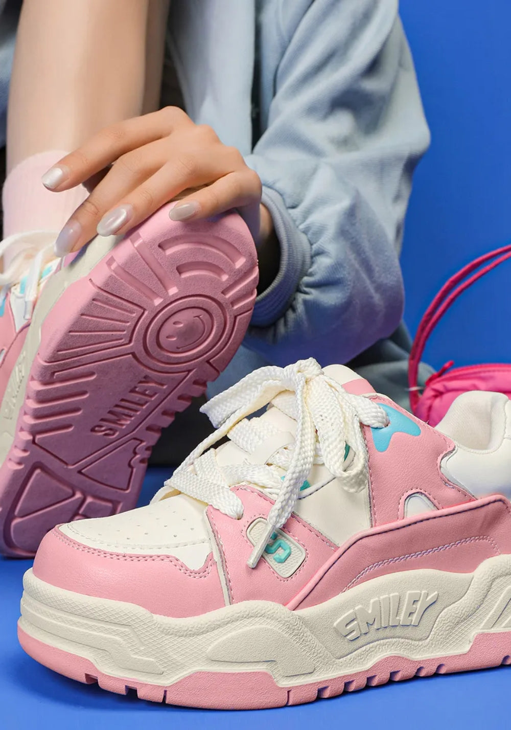 SMILEY丨Elevate Sneakers - Lightweight & Versatile - PSYLOS 1, SMILEY丨Elevate Sneakers - Lightweight & Versatile, Skate Shoes, SMILEY•JAPAN, PSYLOS 1