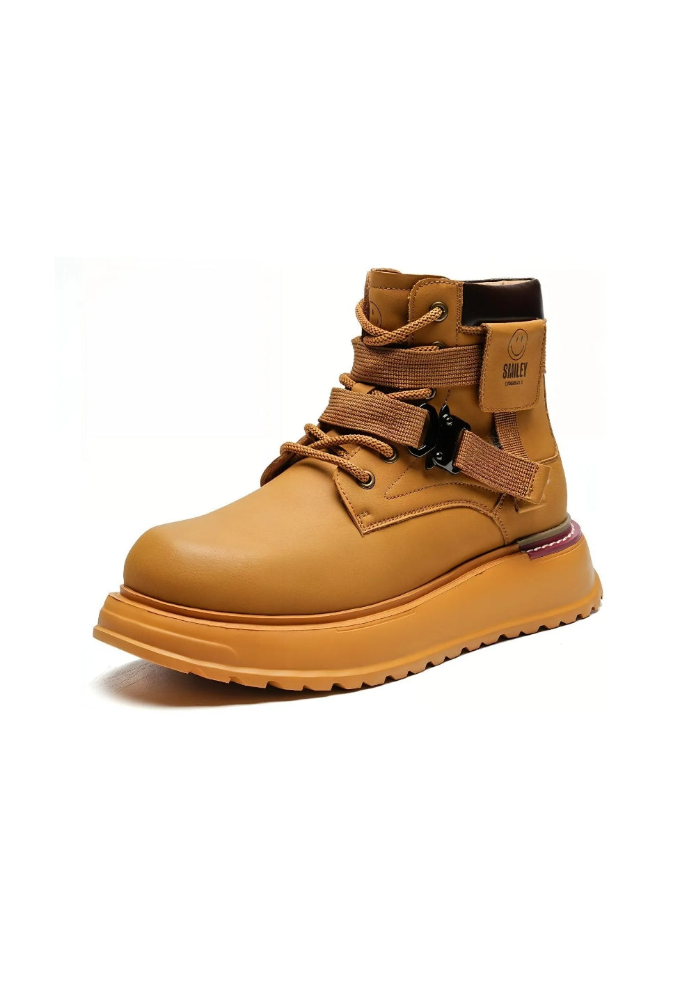 SMILEY丨Outdoor Martin Boots - PSYLOS 1, SMILEY丨Outdoor Martin Boots, Boots, SMILEY•JAPAN, PSYLOS 1