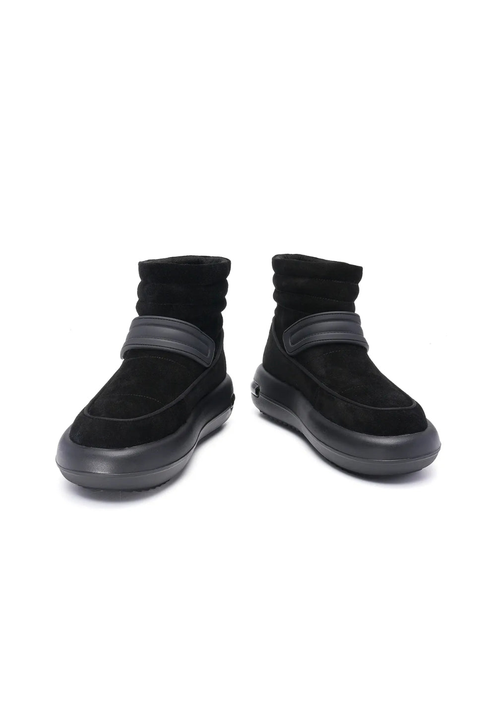 SMILEY丨Split Leather Thermal Snow Boots - Lightweight Foam Sole - PSYLOS 1, SMILEY丨Split Leather Thermal Snow Boots - Lightweight Foam Sole, Boots, SMILEY•JAPAN, PSYLOS 1