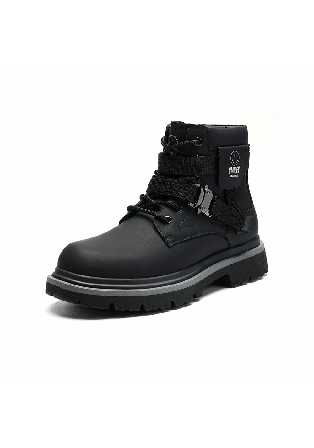 SMILEY丨Urban Hiker Boots - PSYLOS 1, SMILEY丨Urban Hiker Boots, Boots, SMILEY•JAPAN, PSYLOS 1