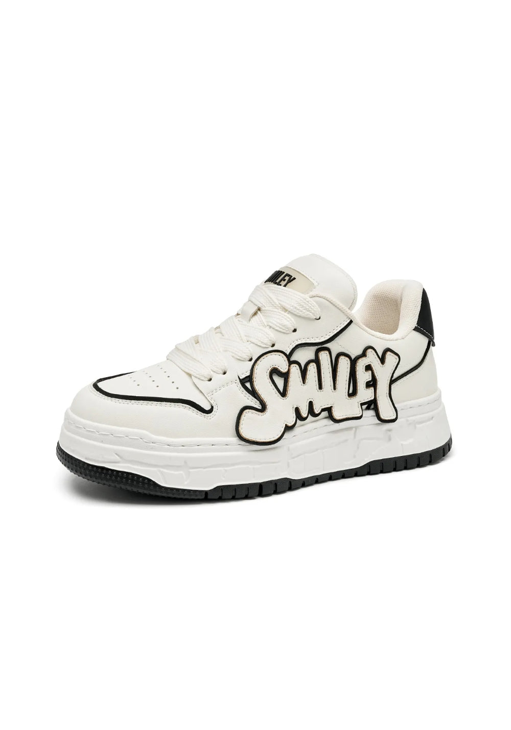 SMILEY丨Men's Split Leather Skate Shoes (Trendy) - PSYLOS 1, SMILEY丨Men's Split Leather Skate Shoes (Trendy), Skate Shoes, SMILEY•JAPAN, PSYLOS 1