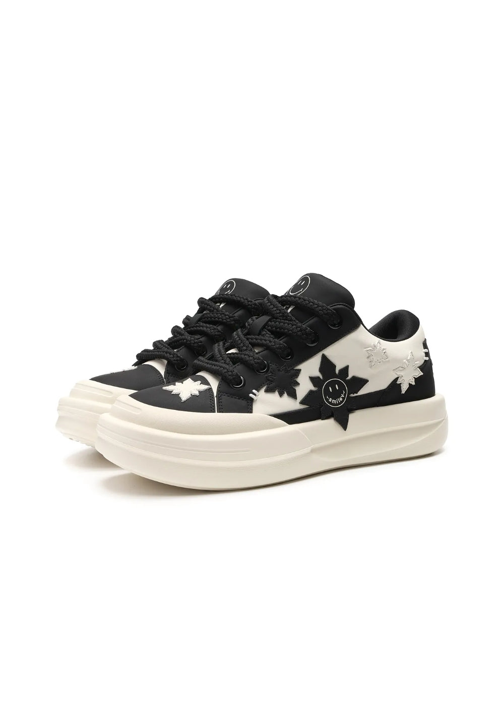 SMILEY丨Dynamic Skate Shoes - Split Leather - PSYLOS 1, SMILEY丨Dynamic Skate Shoes - Split Leather, Skate Shoes, SMILEY•JAPAN, PSYLOS 1