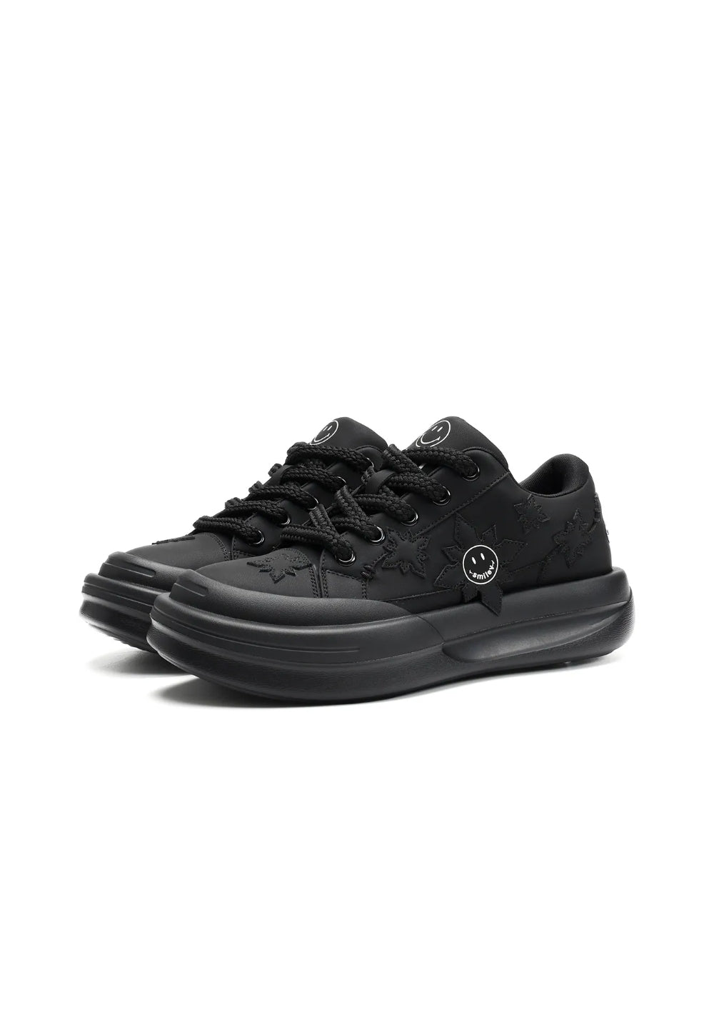SMILEY丨Dynamic Skate Shoes - Split Leather - PSYLOS 1, SMILEY丨Dynamic Skate Shoes - Split Leather, Skate Shoes, SMILEY•JAPAN, PSYLOS 1