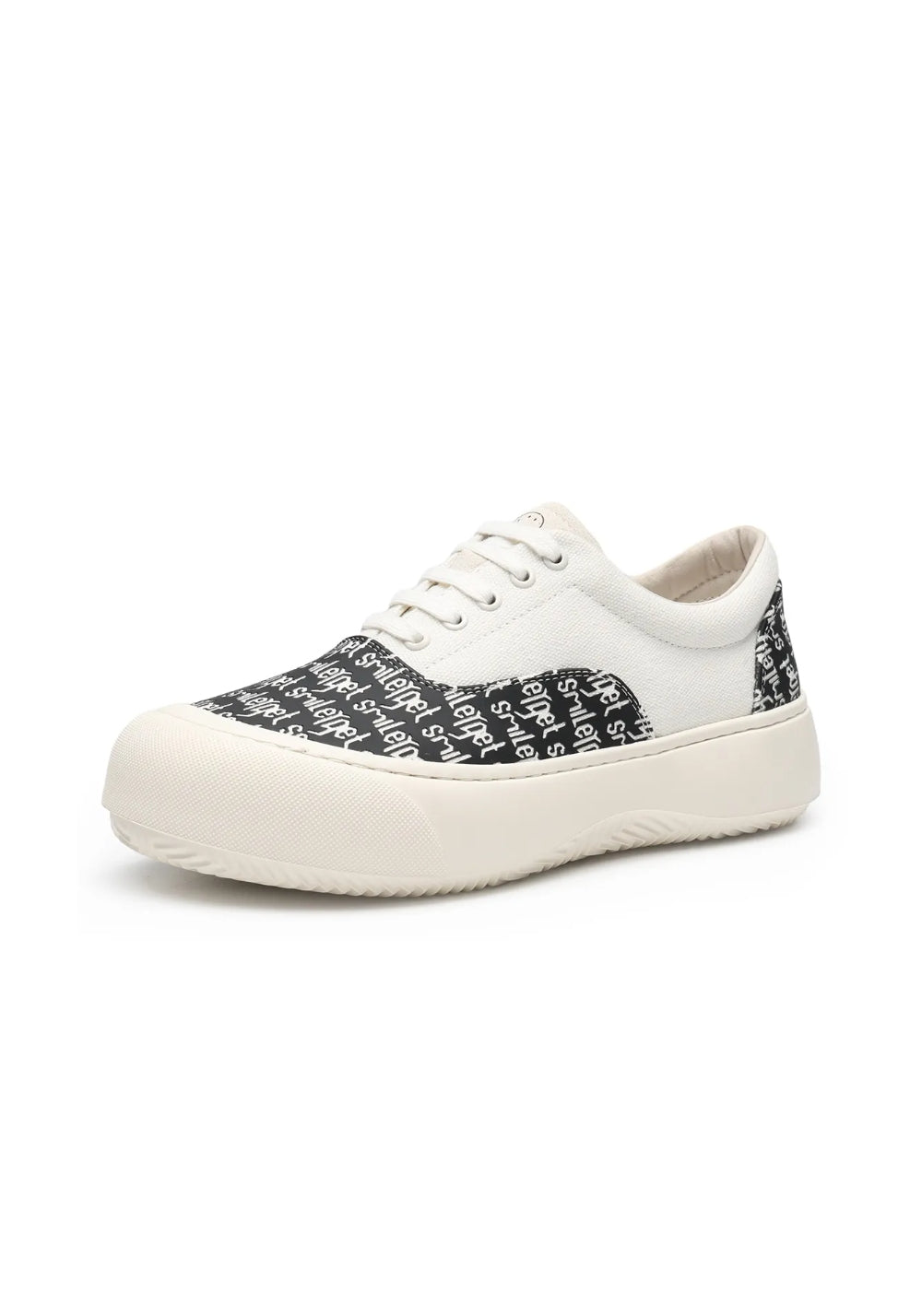 SMILEY丨Classic Print Canvas Sneakers - PSYLOS 1, SMILEY丨Classic Print Canvas Sneakers, Canvas Sneakers, SMILEY•JAPAN, PSYLOS 1