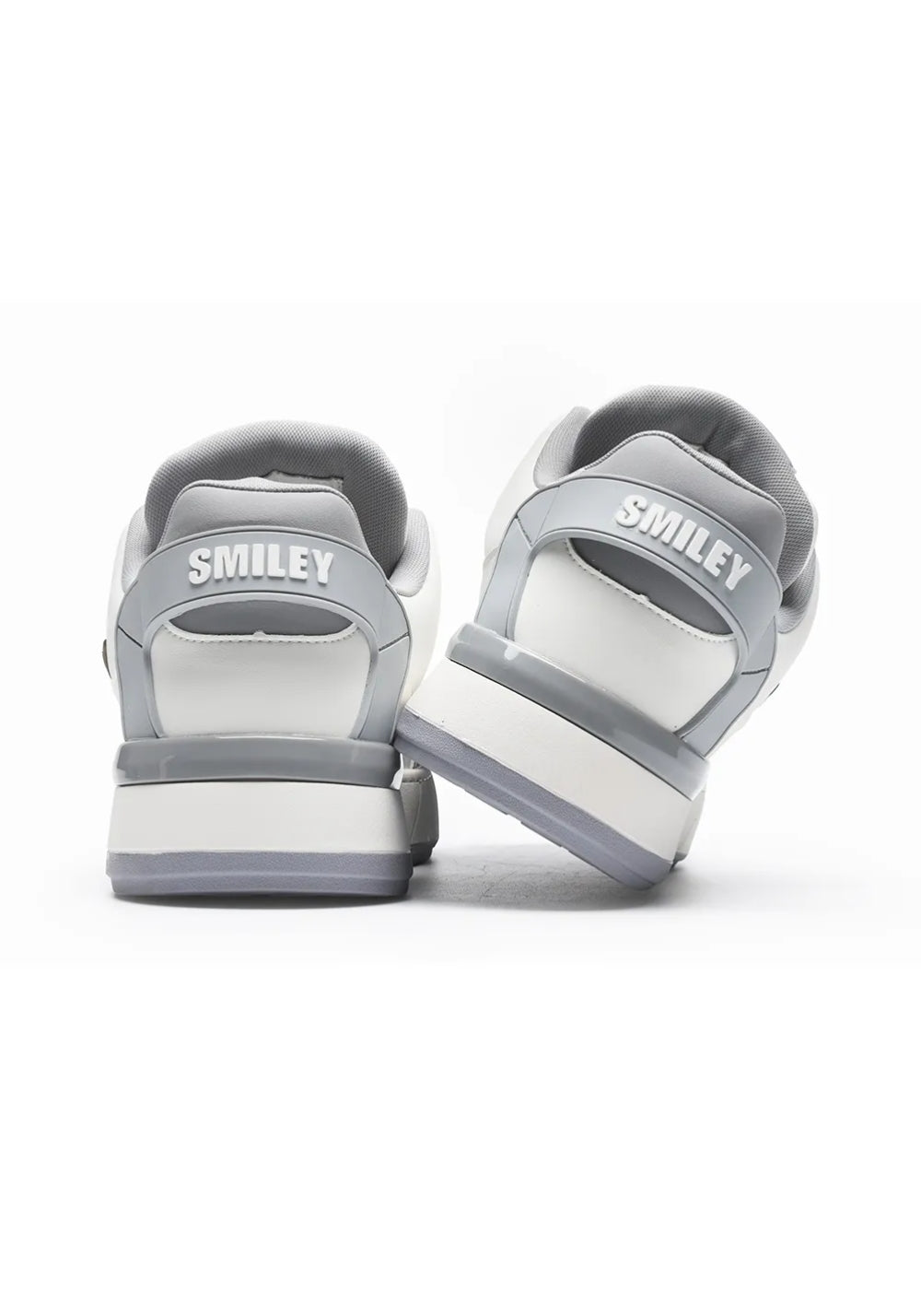 SMILEY丨Color-Block Leather Skate Shoes - PSYLOS 1, SMILEY丨Color-Block Leather Skate Shoes, Skate Shoes, SMILEY•JAPAN, PSYLOS 1