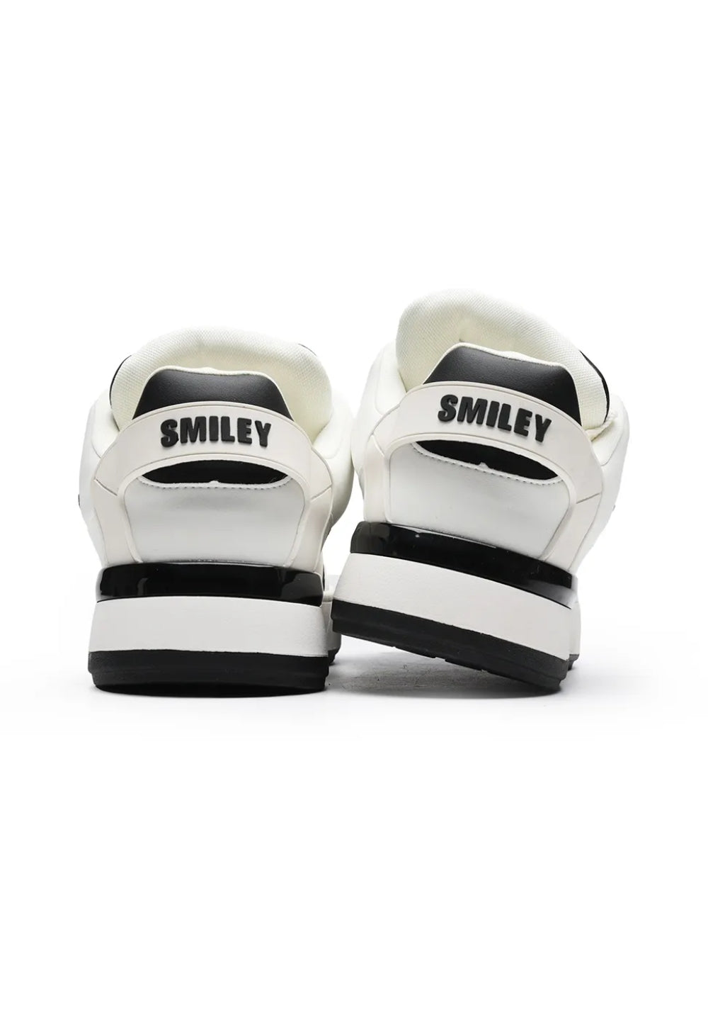 SMILEY丨Color-Block Leather Skate Shoes - PSYLOS 1, SMILEY丨Color-Block Leather Skate Shoes, Skate Shoes, SMILEY•JAPAN, PSYLOS 1