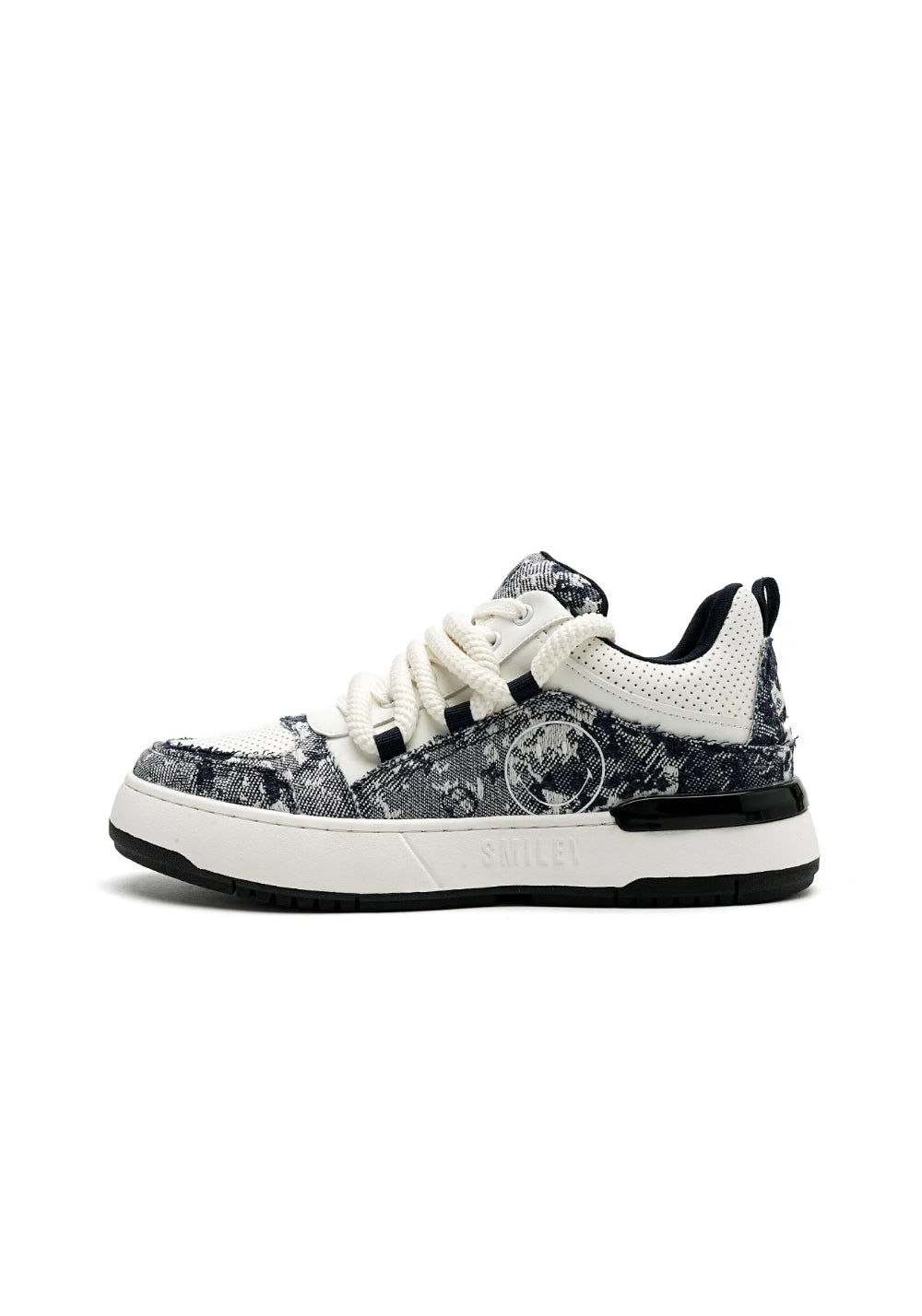 SMILEY丨Classic Print Canvas Shoes - PSYLOS 1, SMILEY丨Classic Print Canvas Shoes, Canvas Sneakers, SMILEY•JAPAN, PSYLOS 1