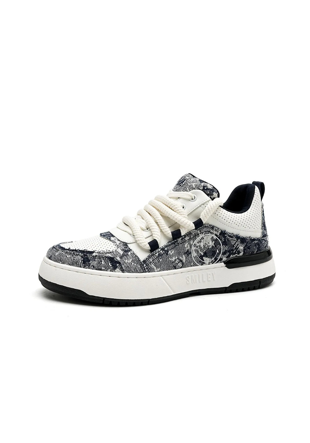 SMILEY丨Classic Print Canvas Shoes - PSYLOS 1, SMILEY丨Classic Print Canvas Shoes, Canvas Sneakers, SMILEY•JAPAN, PSYLOS 1