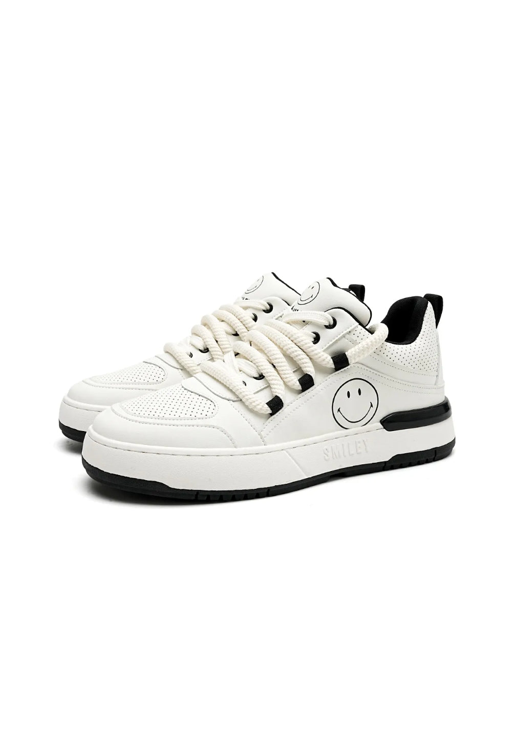 SMILEY丨Classic Print Canvas Shoes - PSYLOS 1, SMILEY丨Classic Print Canvas Shoes, Canvas Sneakers, SMILEY•JAPAN, PSYLOS 1