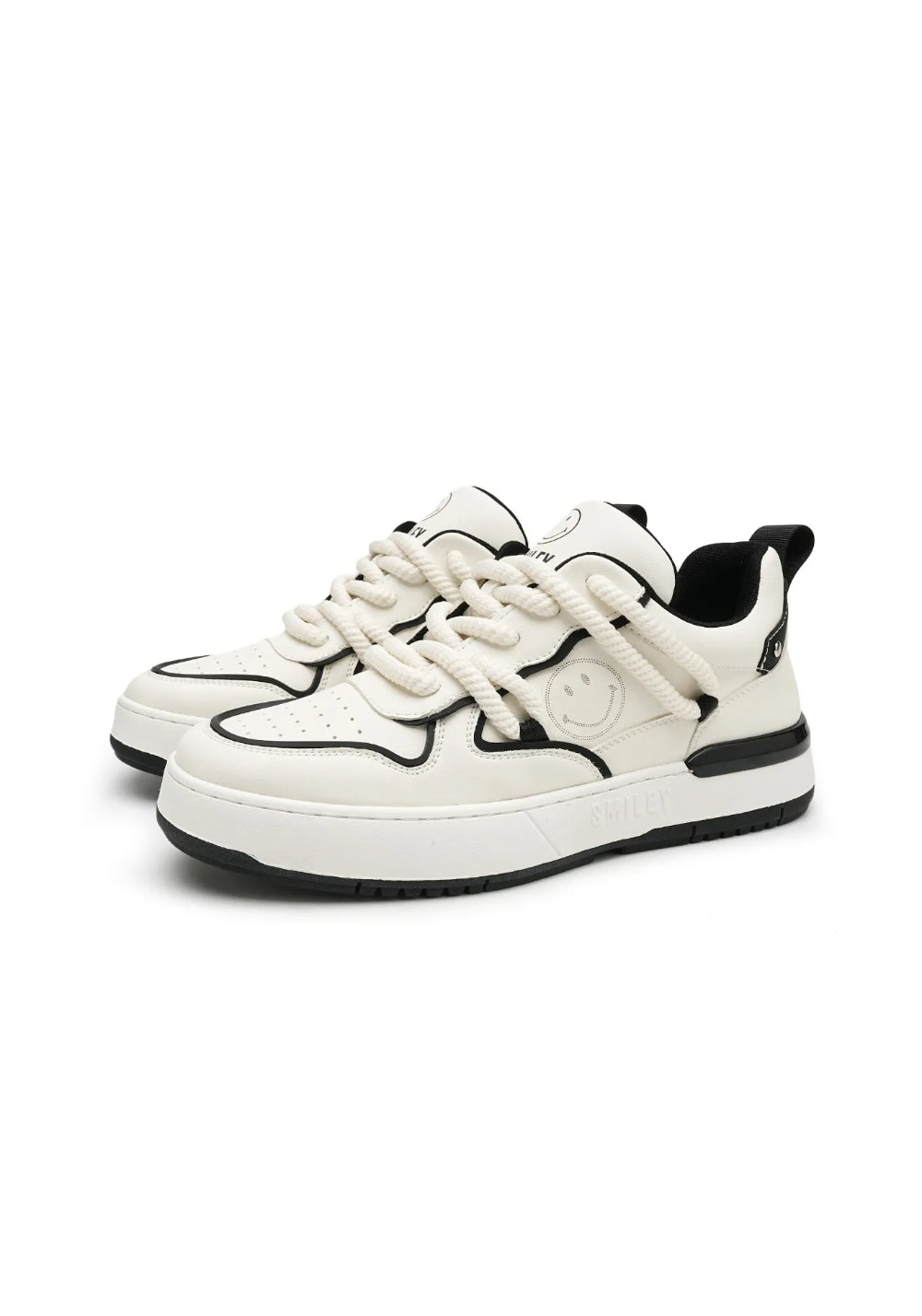 SMILEY丨Split Leather Skate Shoes - PSYLOS 1, SMILEY丨Split Leather Skate Shoes, Skate Shoes, SMILEY•JAPAN, PSYLOS 1