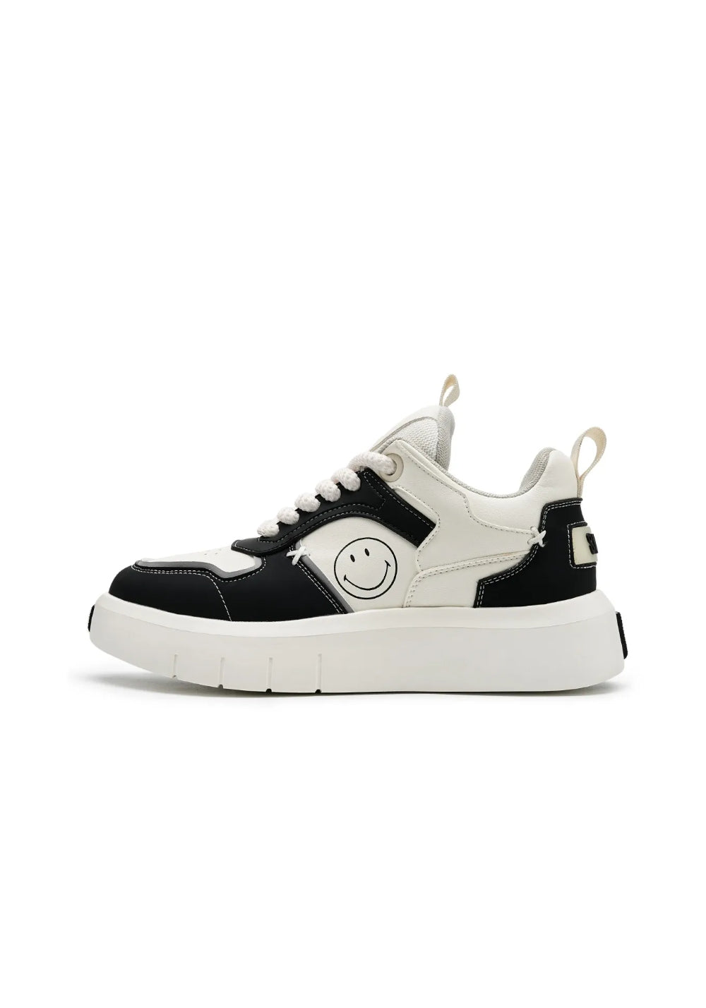 SMILEY丨Versatile Split Leather Skate Shoes - PSYLOS 1, SMILEY丨Versatile Split Leather Skate Shoes, Skate Shoes, SMILEY•JAPAN, PSYLOS 1